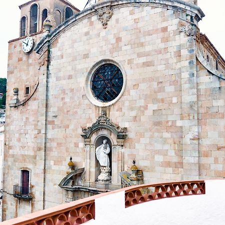 Hostal Boutique Sa Nansa Tossa de Mar Exteriér fotografie