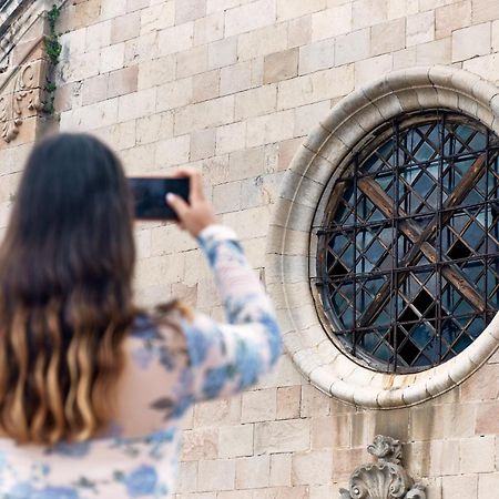 Hostal Boutique Sa Nansa Tossa de Mar Exteriér fotografie