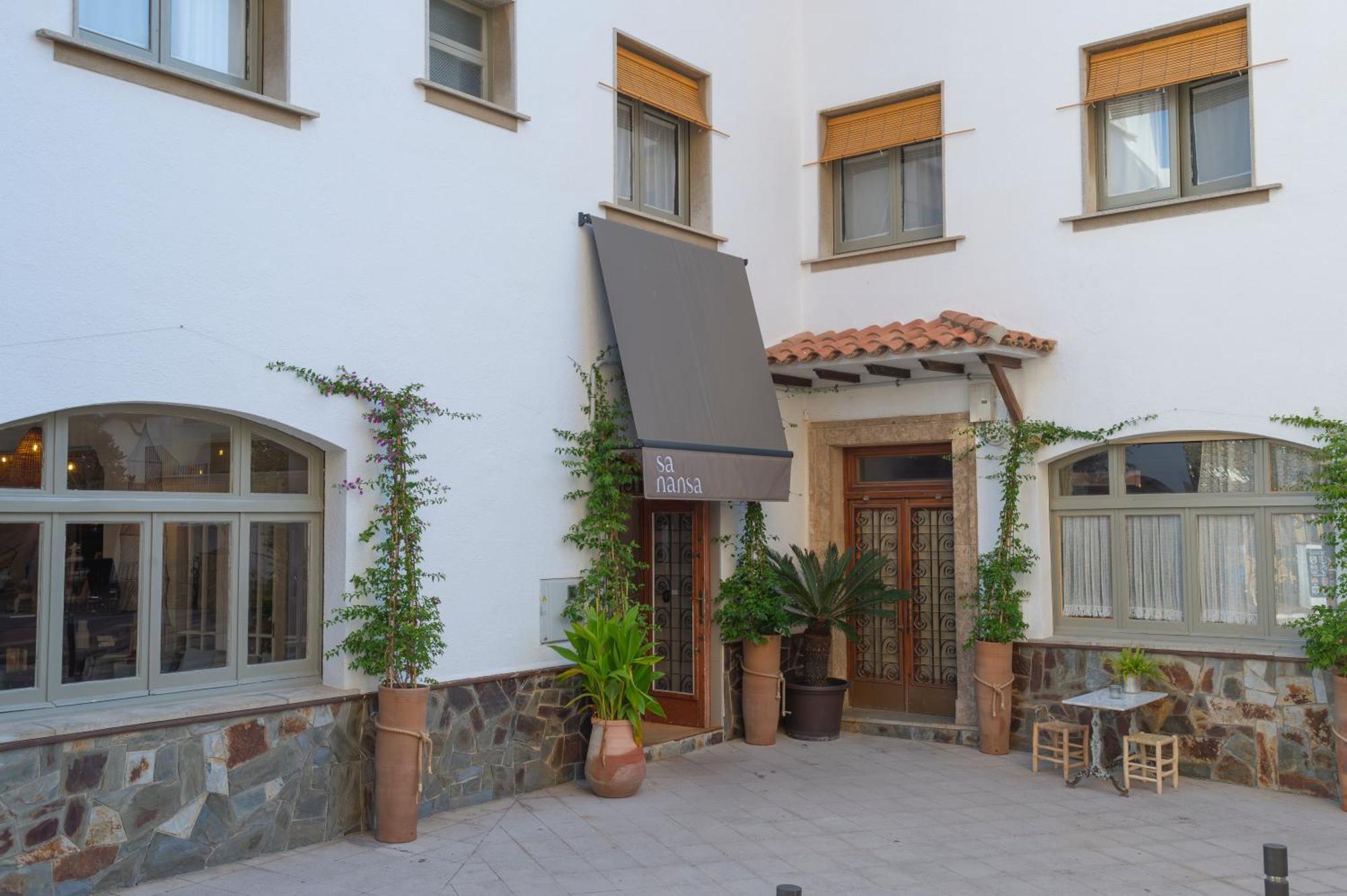Hostal Boutique Sa Nansa Tossa de Mar Exteriér fotografie