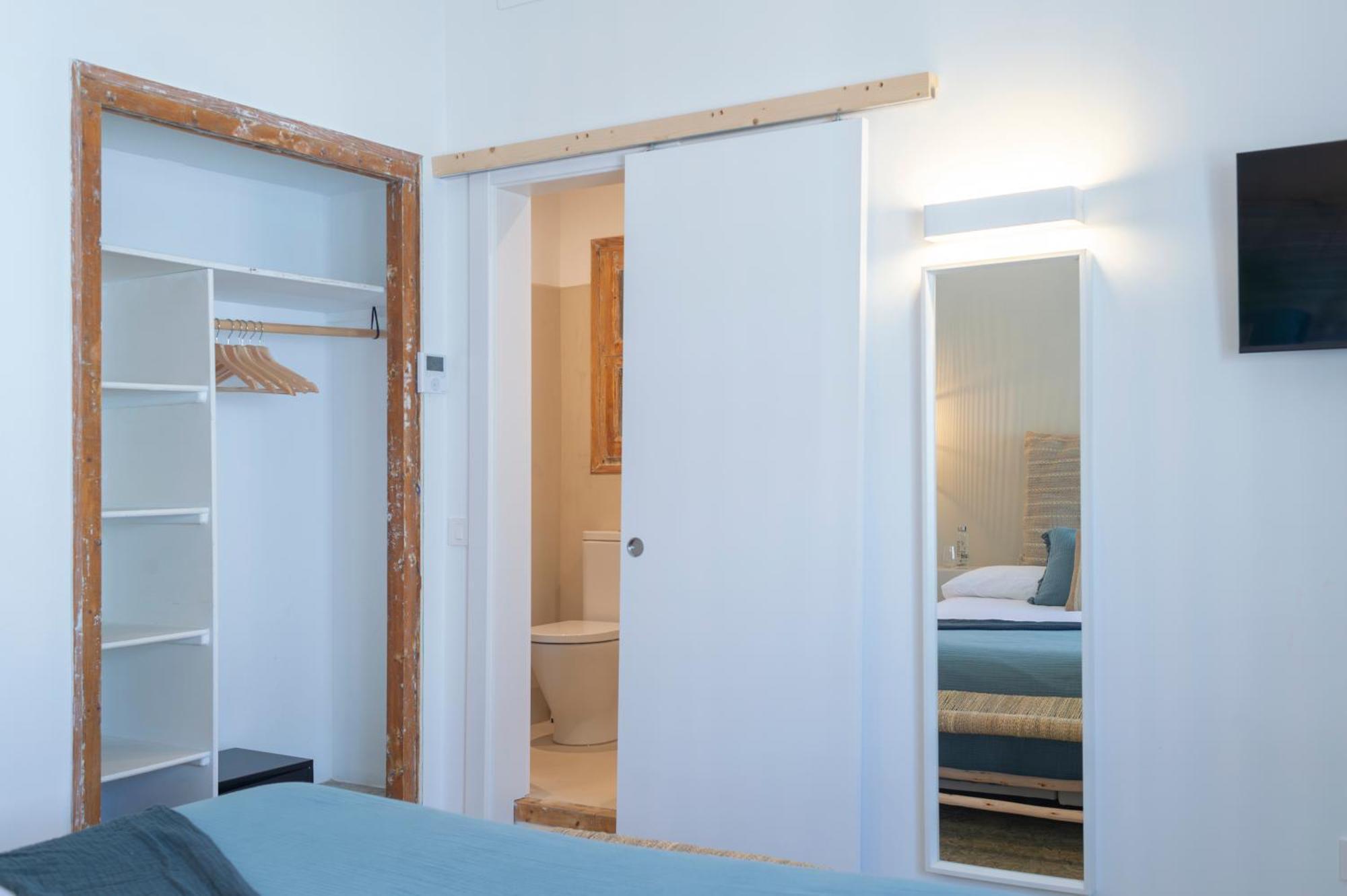 Hostal Boutique Sa Nansa Tossa de Mar Pokoj fotografie