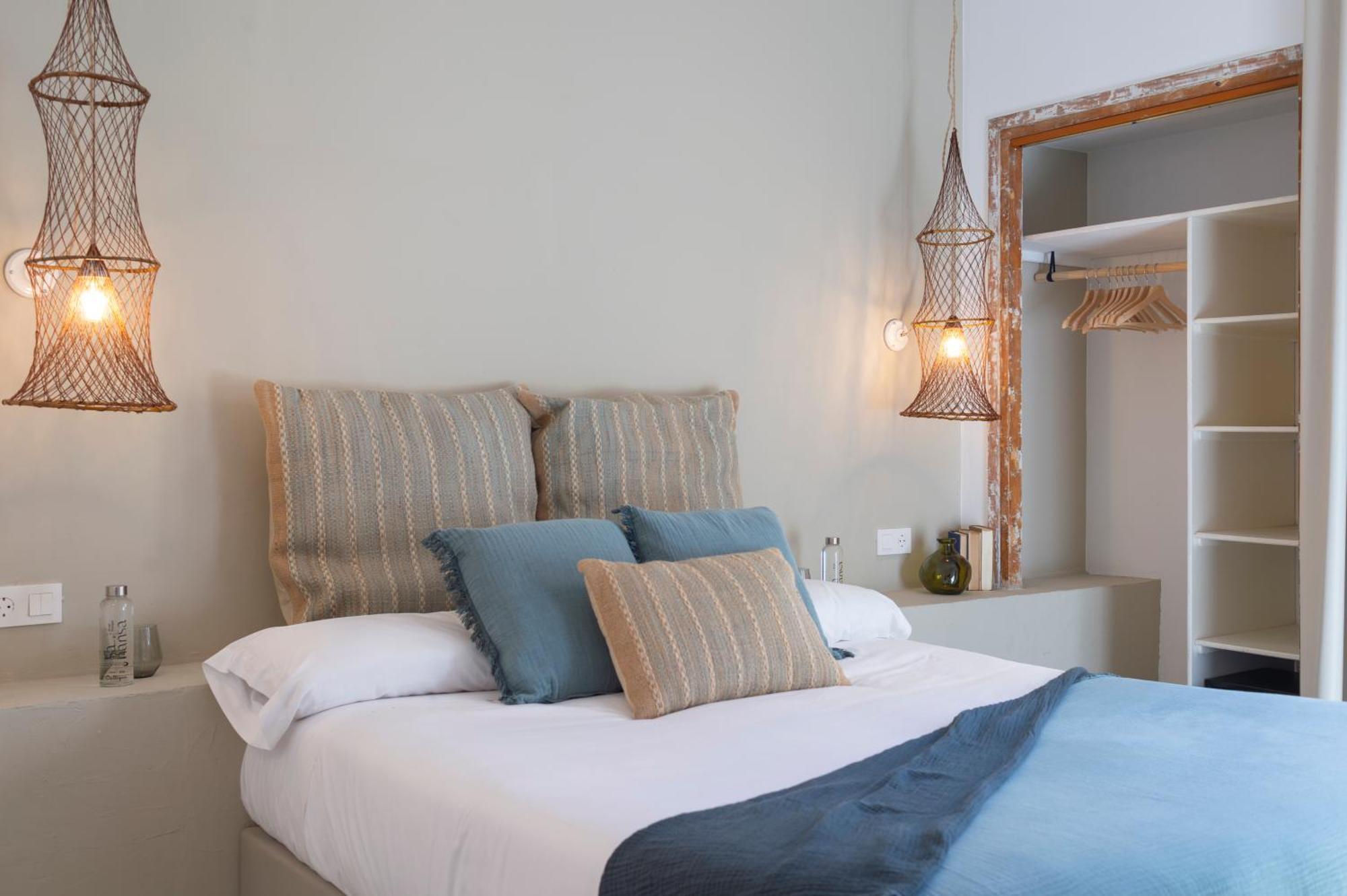 Hostal Boutique Sa Nansa Tossa de Mar Pokoj fotografie