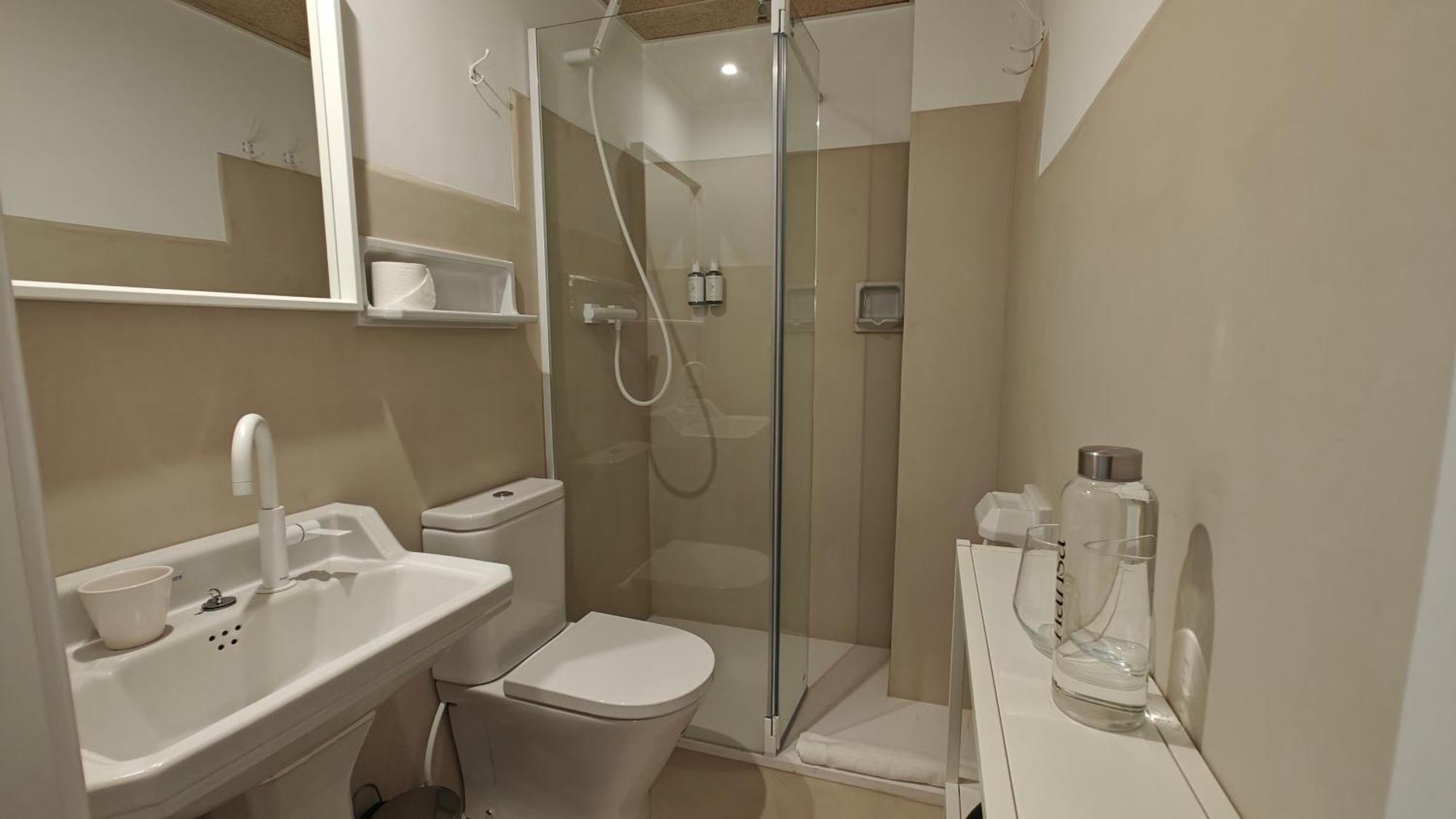 Hostal Boutique Sa Nansa Tossa de Mar Pokoj fotografie
