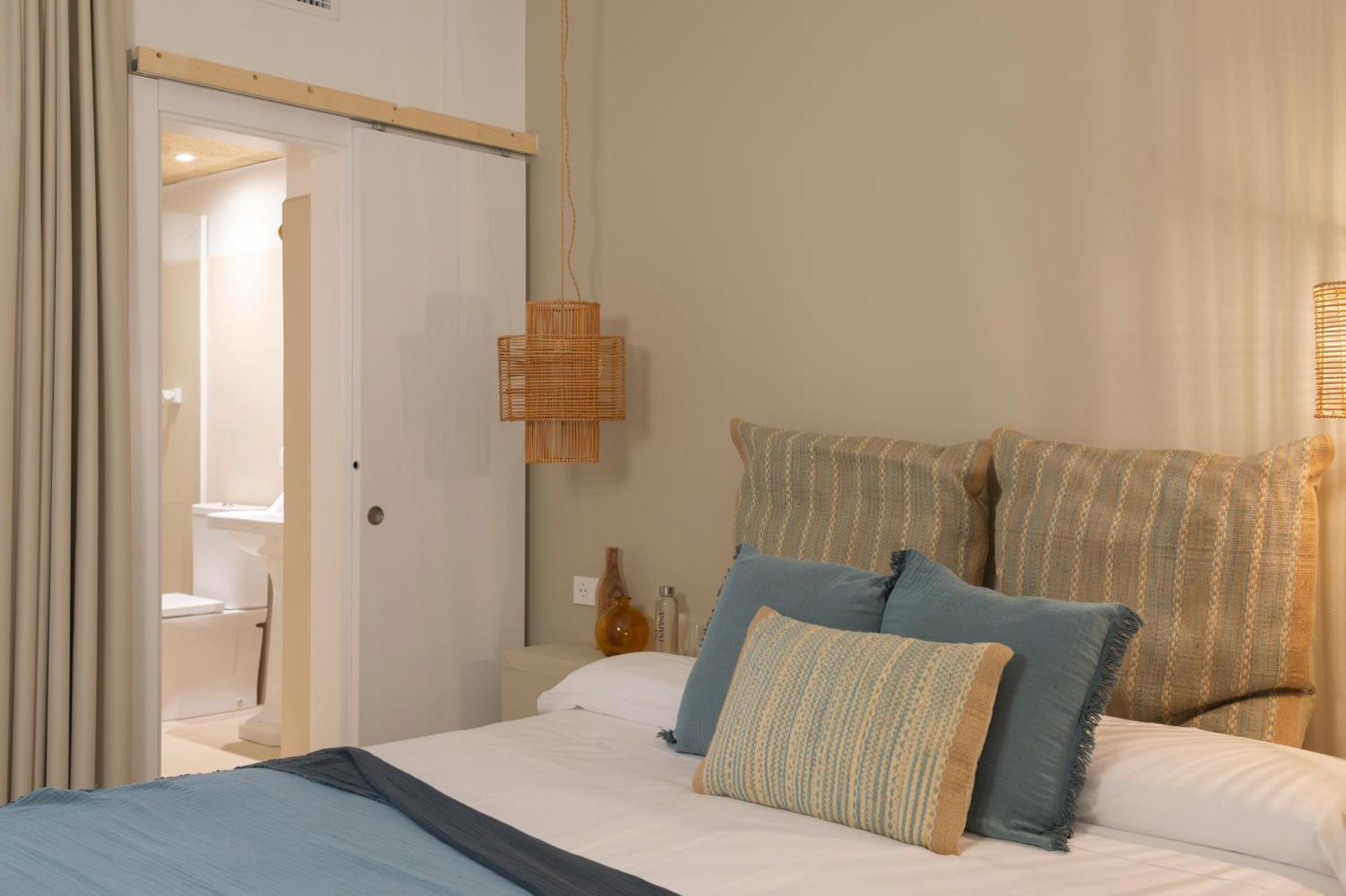 Hostal Boutique Sa Nansa Tossa de Mar Pokoj fotografie