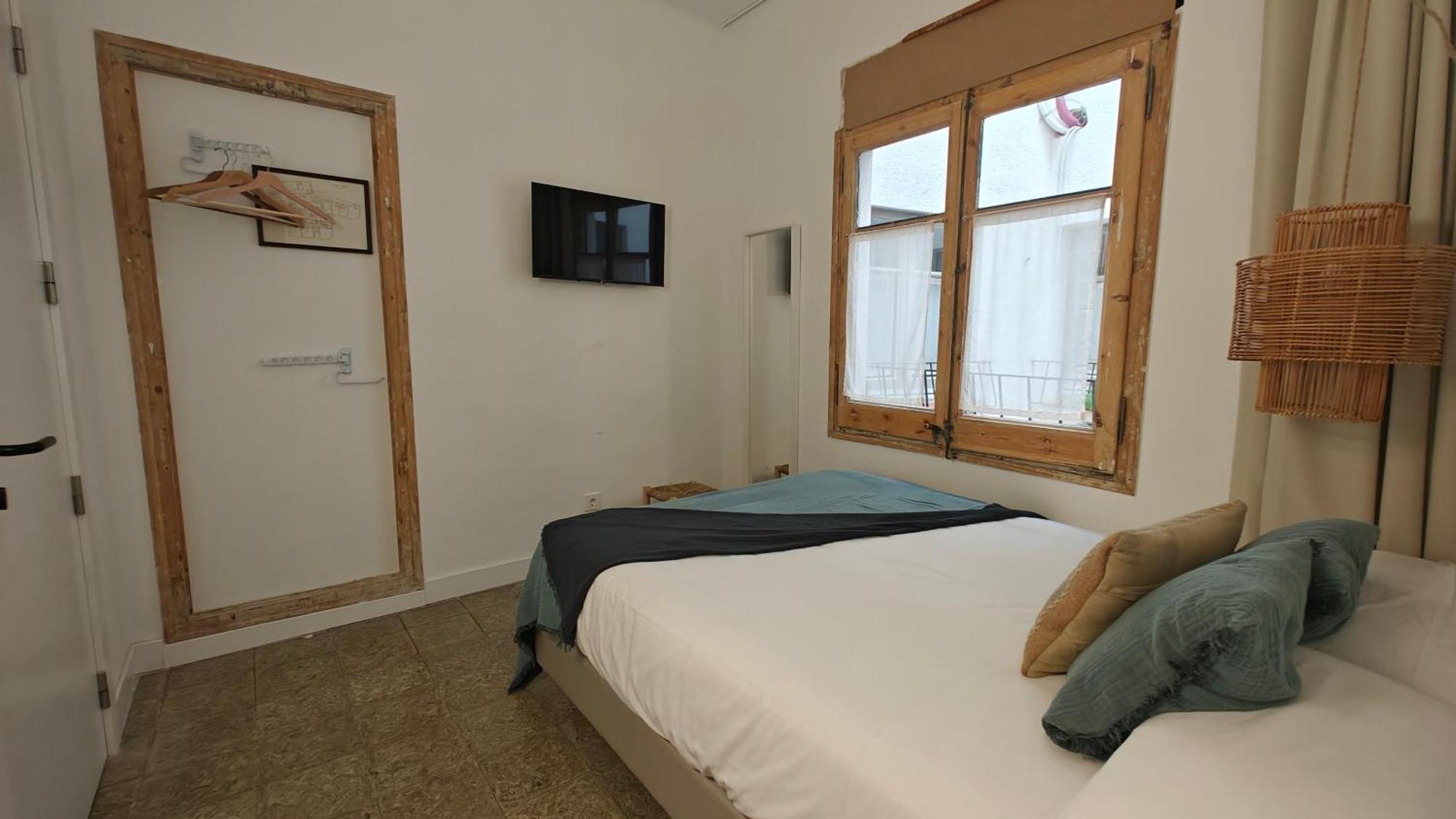 Hostal Boutique Sa Nansa Tossa de Mar Pokoj fotografie