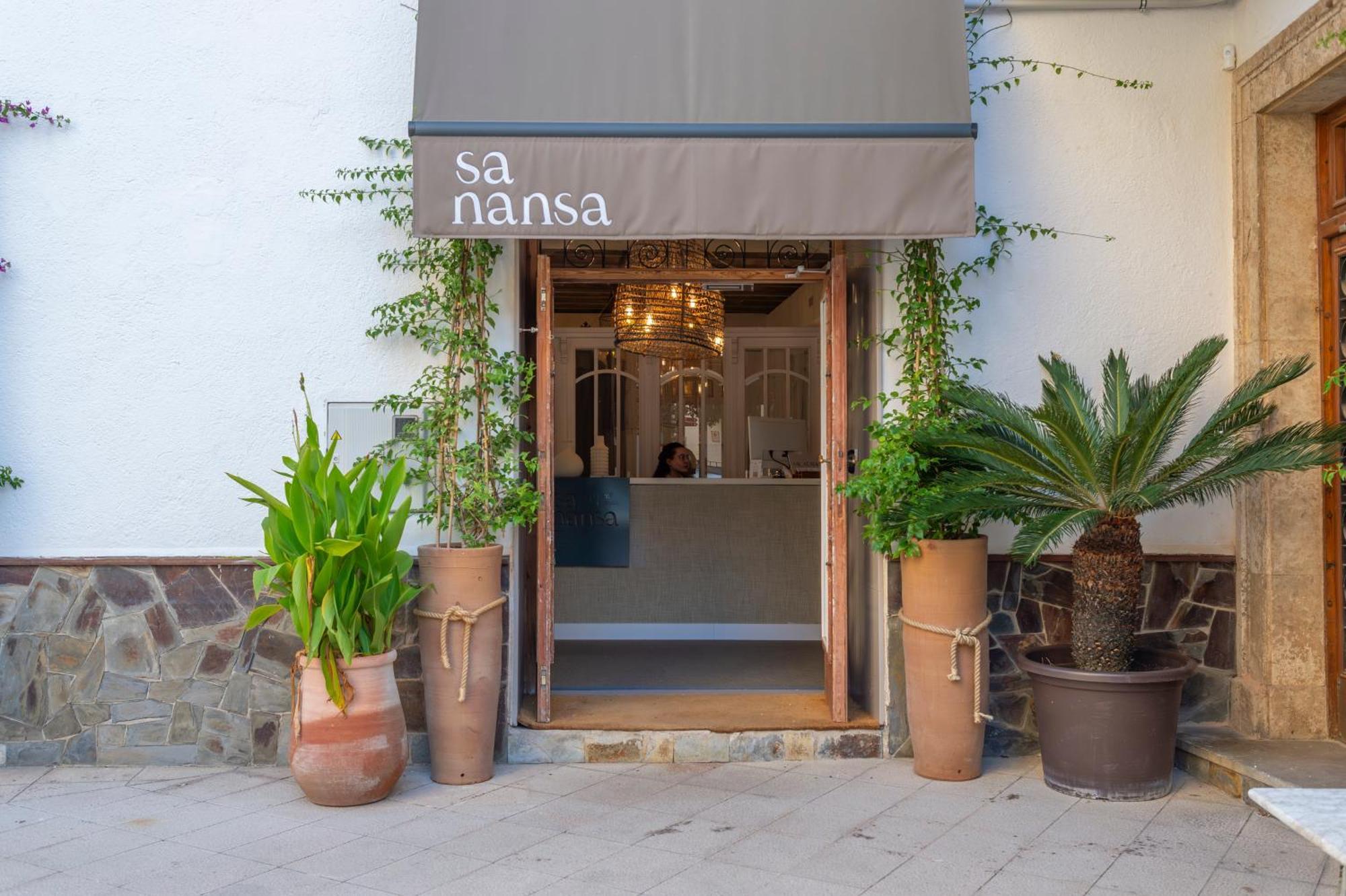 Hostal Boutique Sa Nansa Tossa de Mar Exteriér fotografie