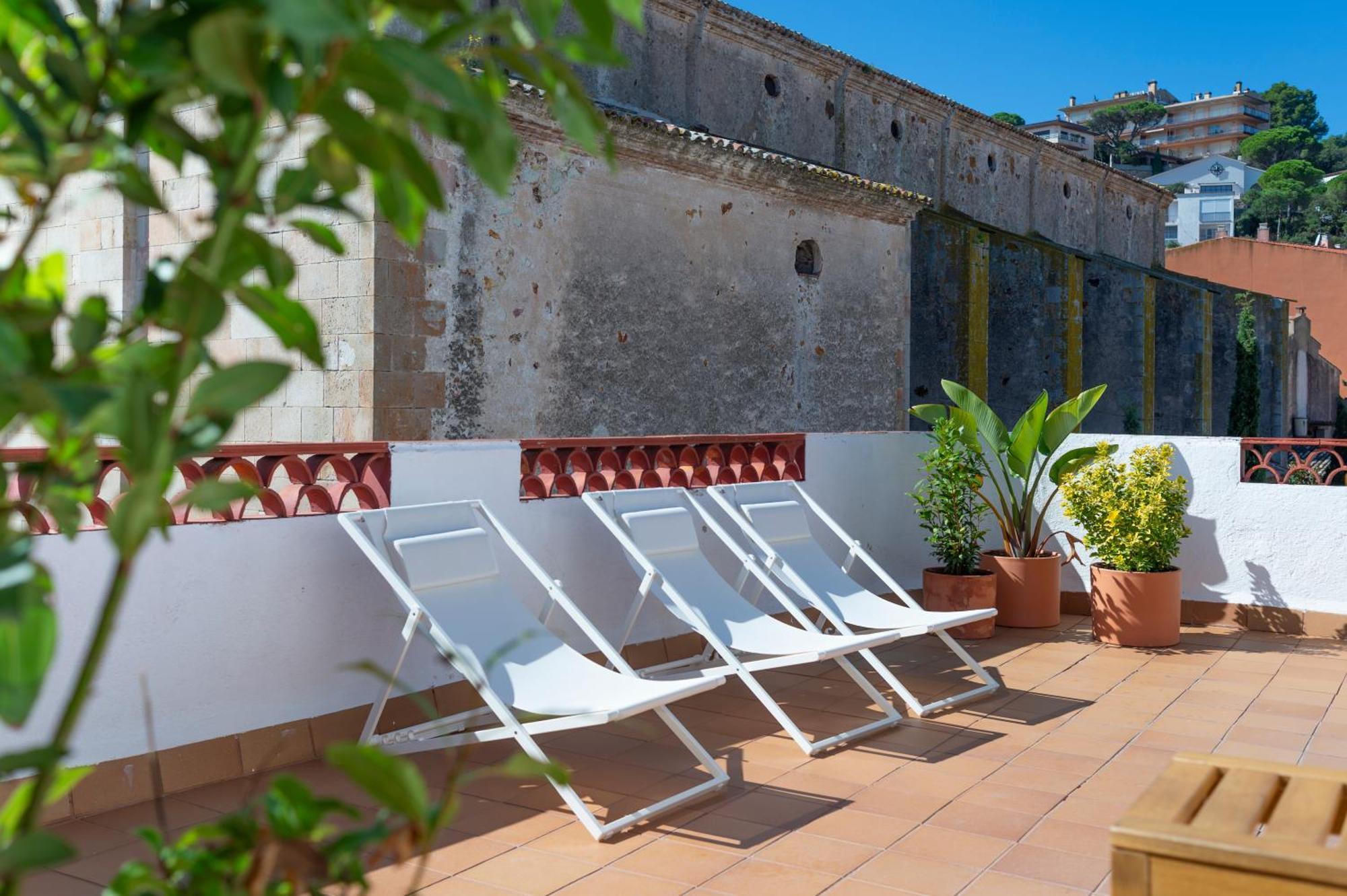 Hostal Boutique Sa Nansa Tossa de Mar Exteriér fotografie