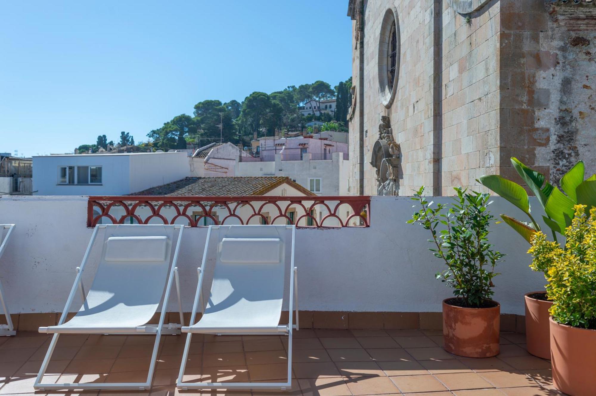 Hostal Boutique Sa Nansa Tossa de Mar Exteriér fotografie