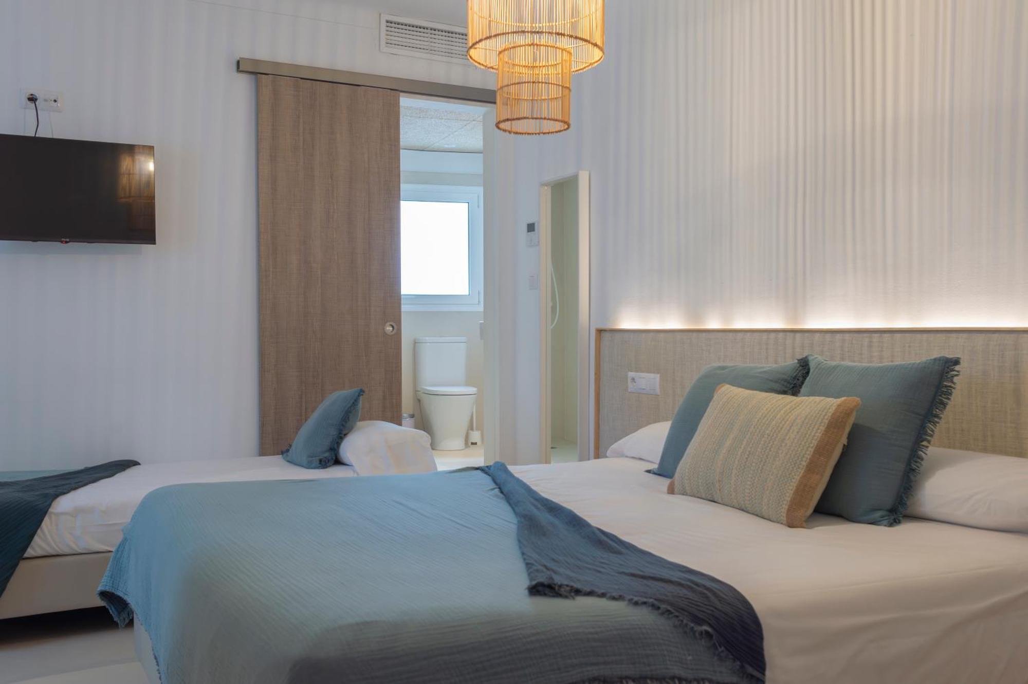 Hostal Boutique Sa Nansa Tossa de Mar Exteriér fotografie