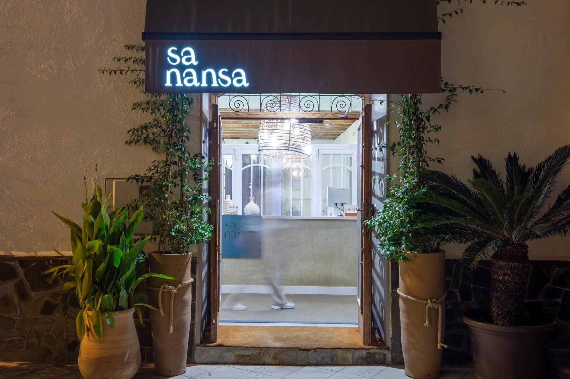 Hostal Boutique Sa Nansa Tossa de Mar Exteriér fotografie