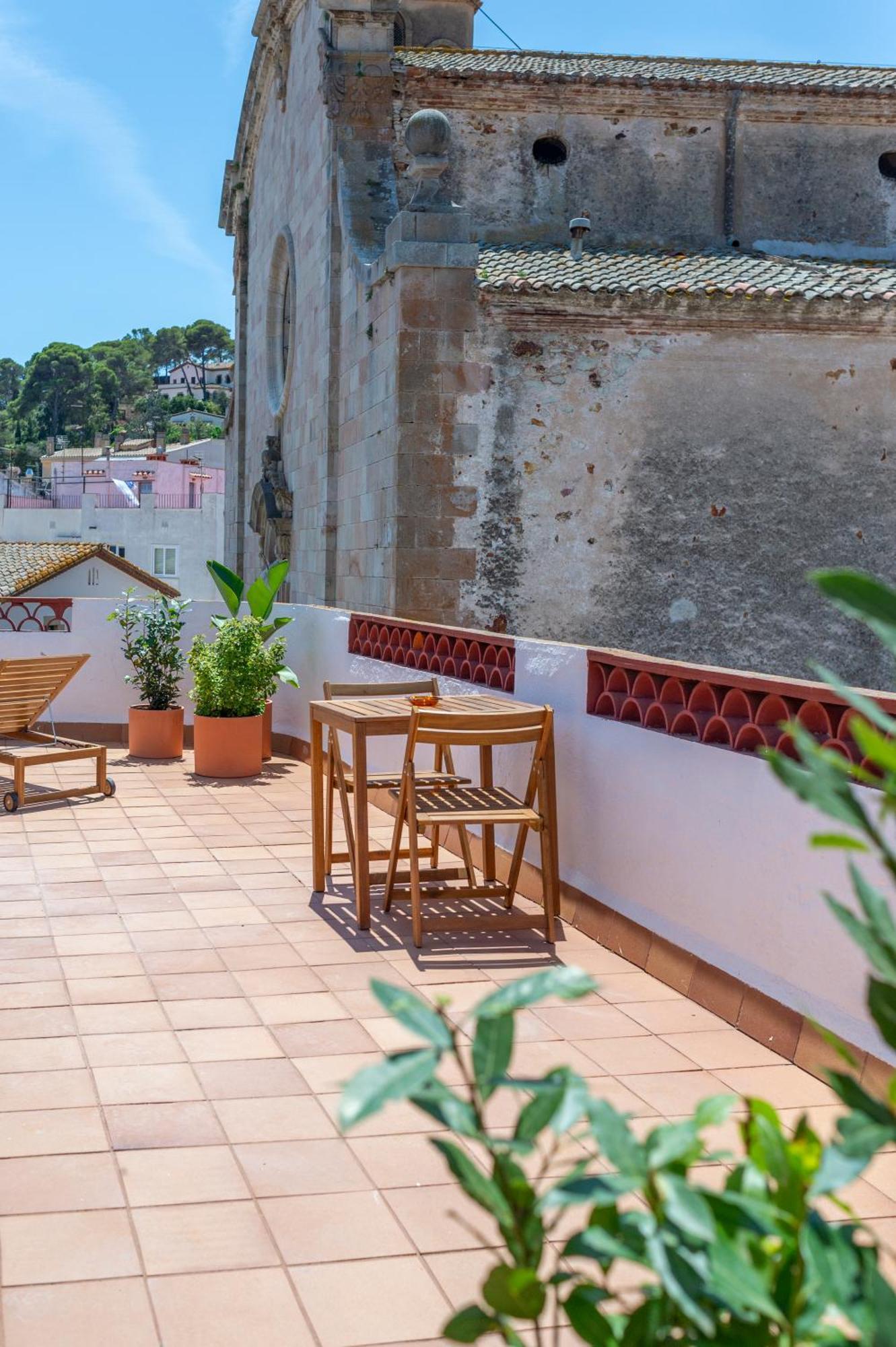 Hostal Boutique Sa Nansa Tossa de Mar Exteriér fotografie