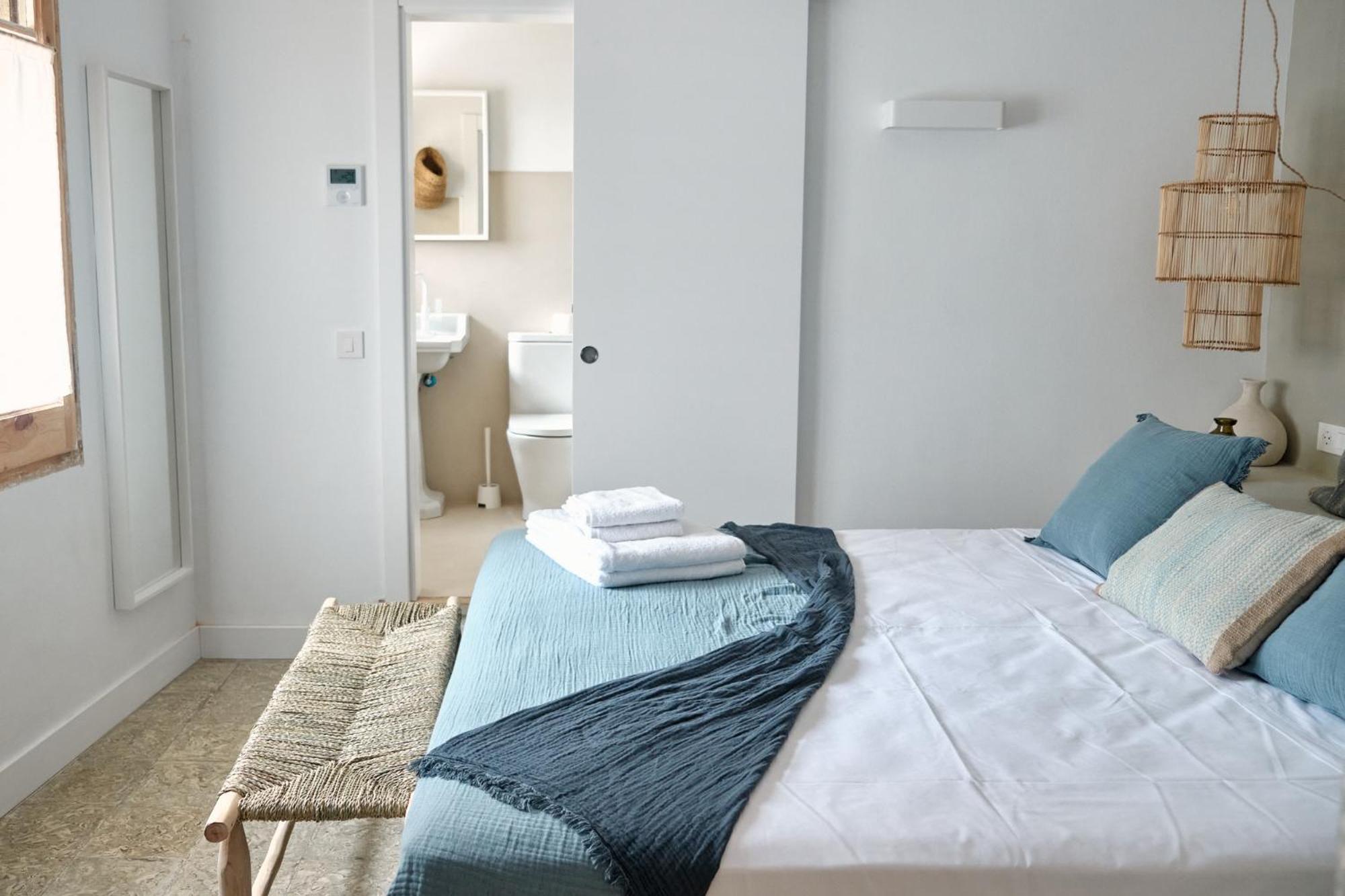 Hostal Boutique Sa Nansa Tossa de Mar Exteriér fotografie