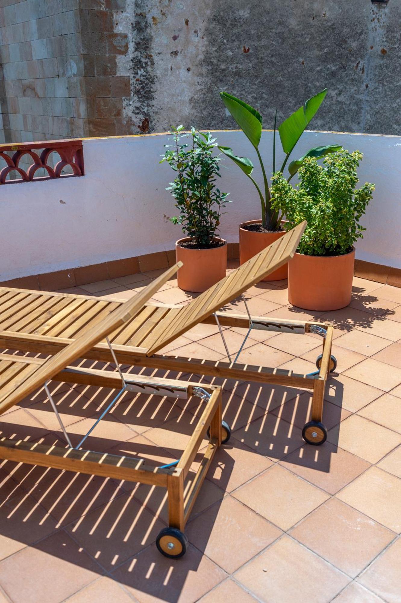 Hostal Boutique Sa Nansa Tossa de Mar Exteriér fotografie