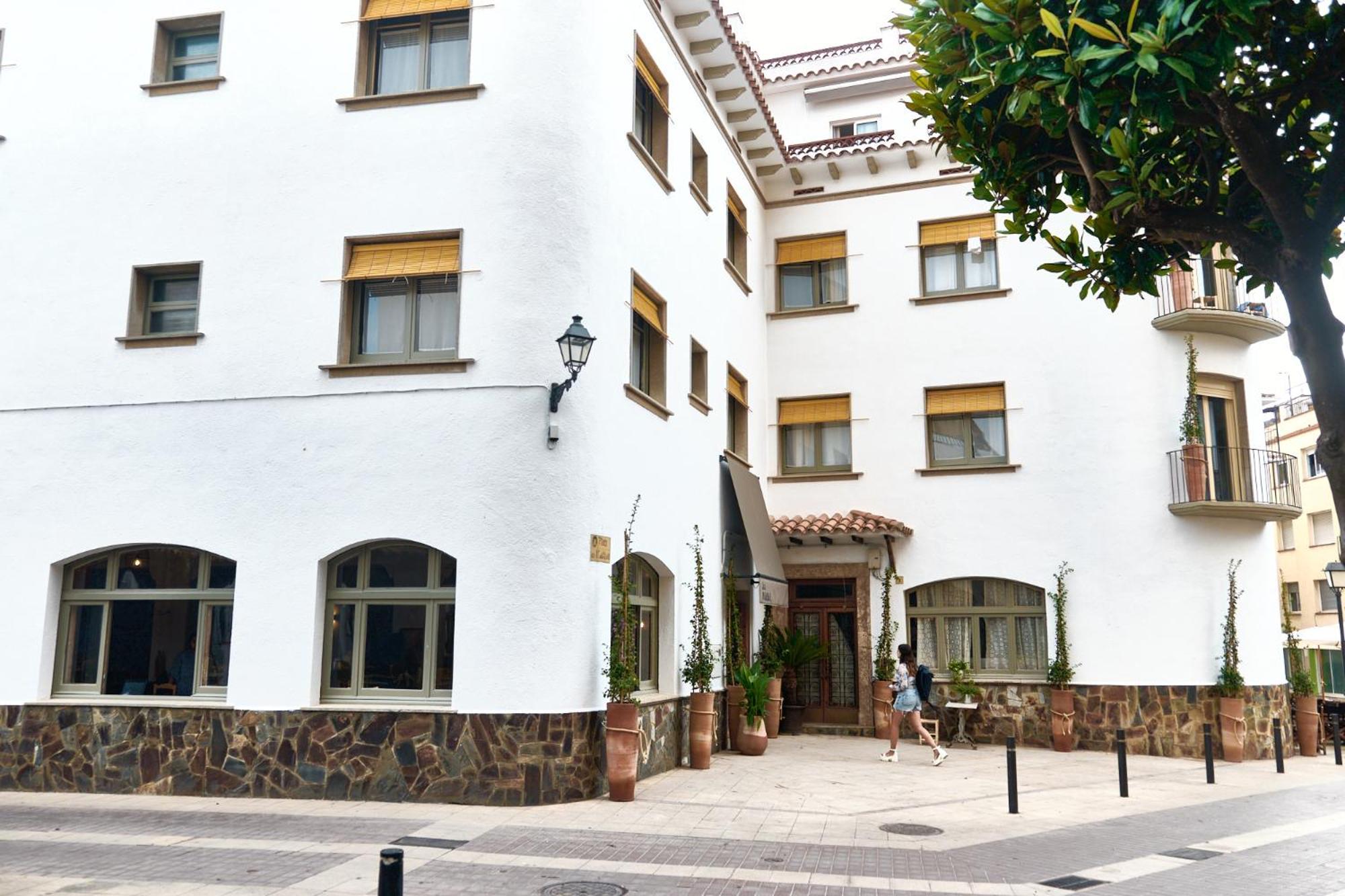 Hostal Boutique Sa Nansa Tossa de Mar Exteriér fotografie