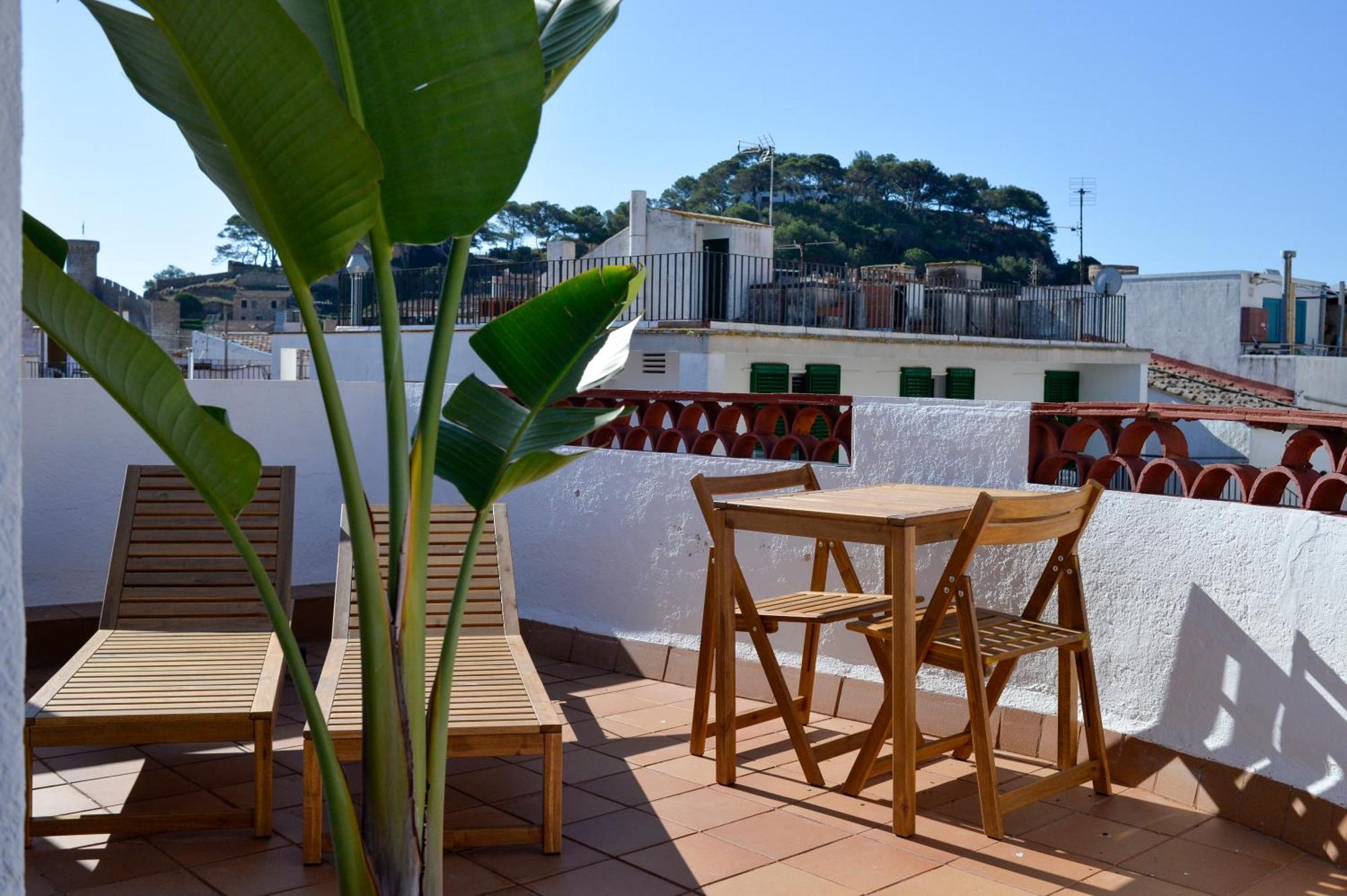 Hostal Boutique Sa Nansa Tossa de Mar Exteriér fotografie