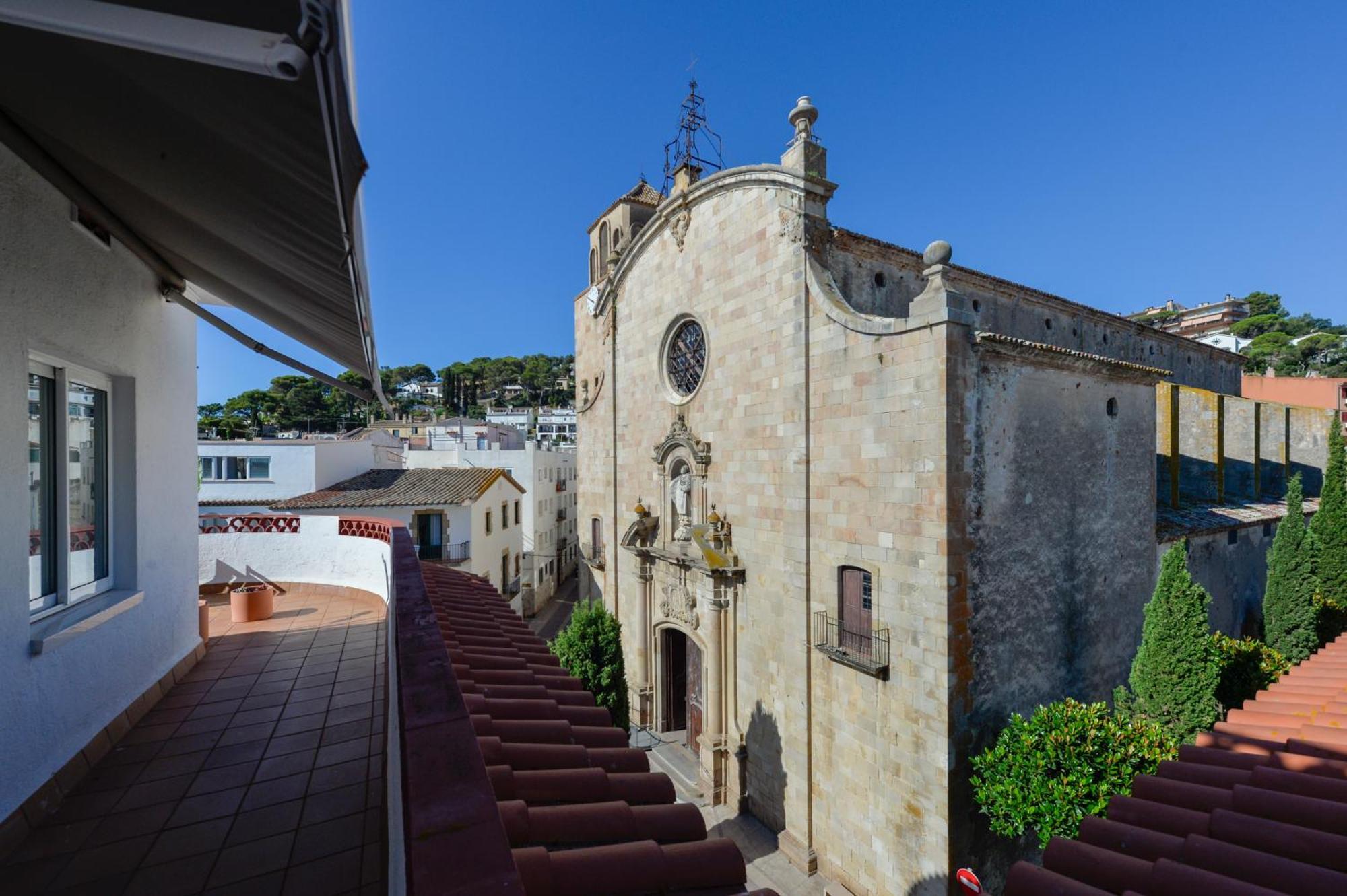 Hostal Boutique Sa Nansa Tossa de Mar Exteriér fotografie