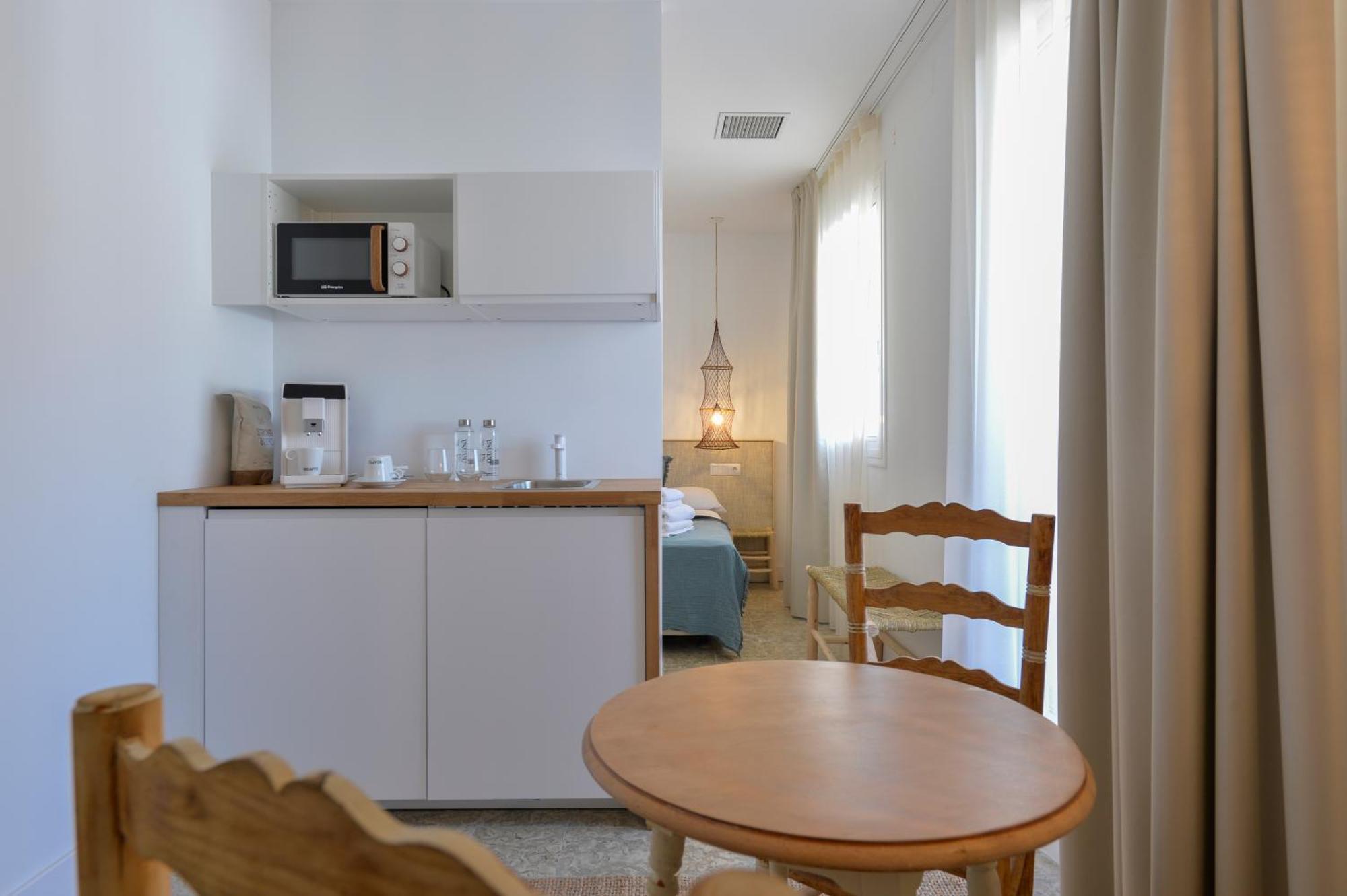 Hostal Boutique Sa Nansa Tossa de Mar Exteriér fotografie