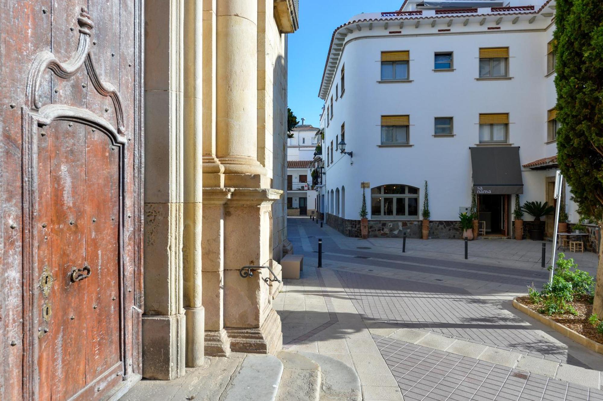 Hostal Boutique Sa Nansa Tossa de Mar Exteriér fotografie