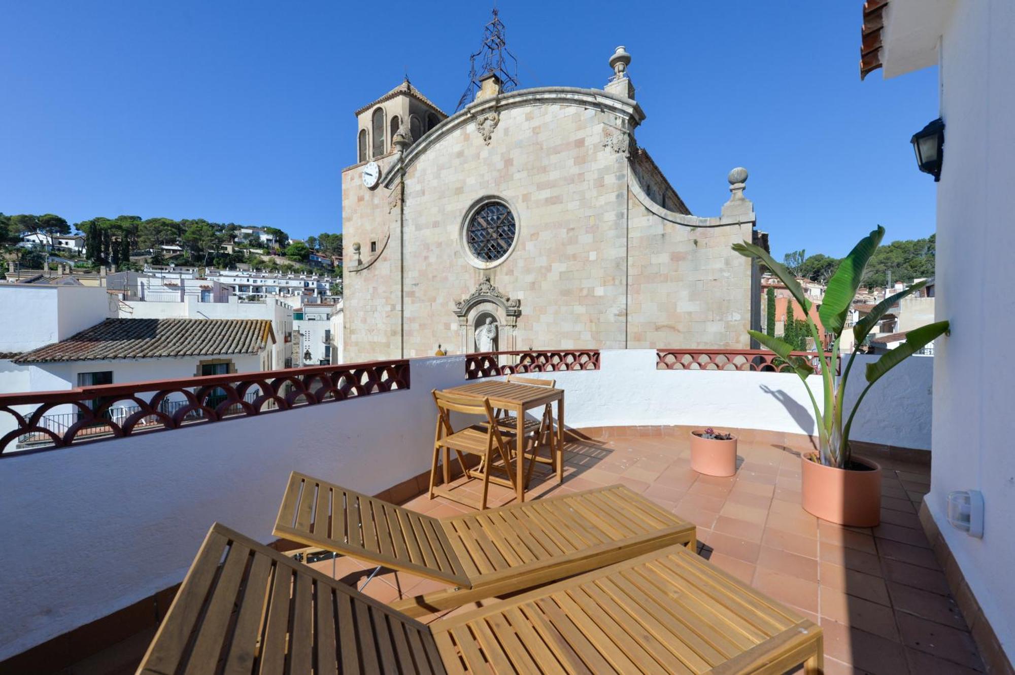 Hostal Boutique Sa Nansa Tossa de Mar Exteriér fotografie