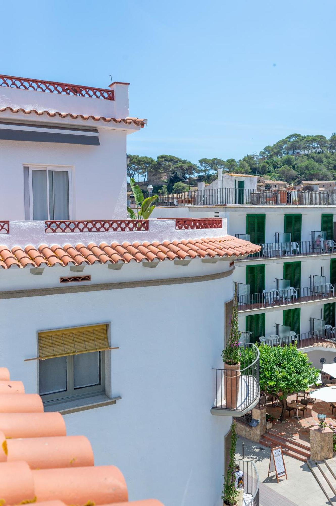 Hostal Boutique Sa Nansa Tossa de Mar Exteriér fotografie