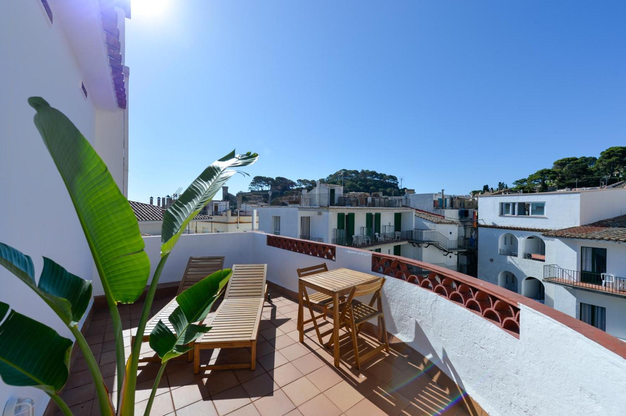 Hostal Boutique Sa Nansa Tossa de Mar Exteriér fotografie