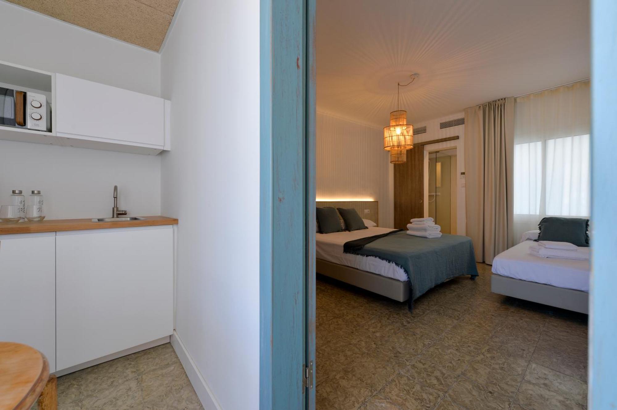 Hostal Boutique Sa Nansa Tossa de Mar Pokoj fotografie