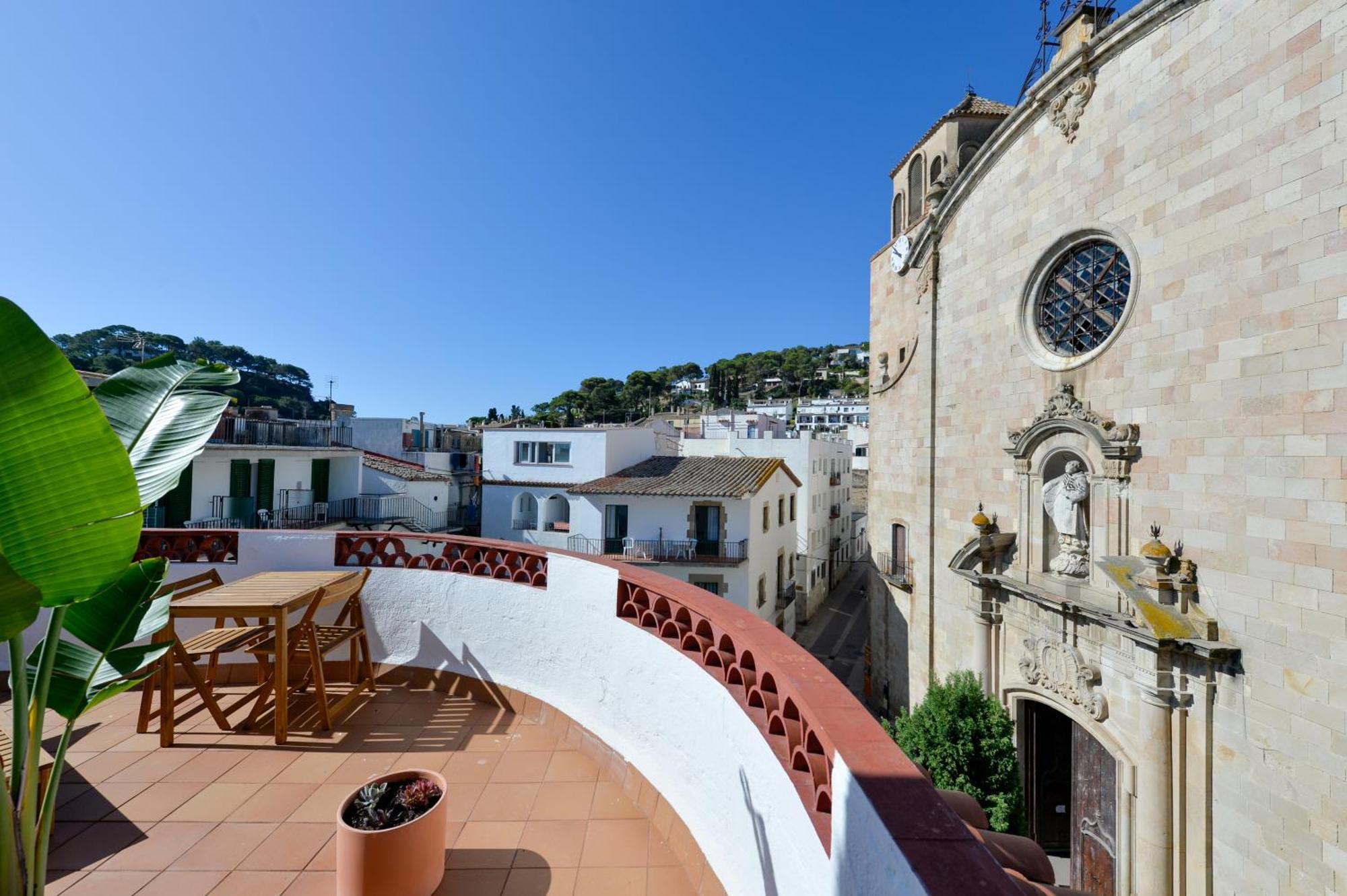 Hostal Boutique Sa Nansa Tossa de Mar Exteriér fotografie
