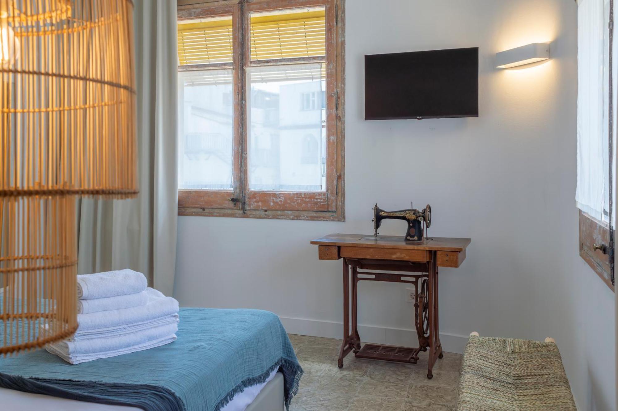 Hostal Boutique Sa Nansa Tossa de Mar Pokoj fotografie
