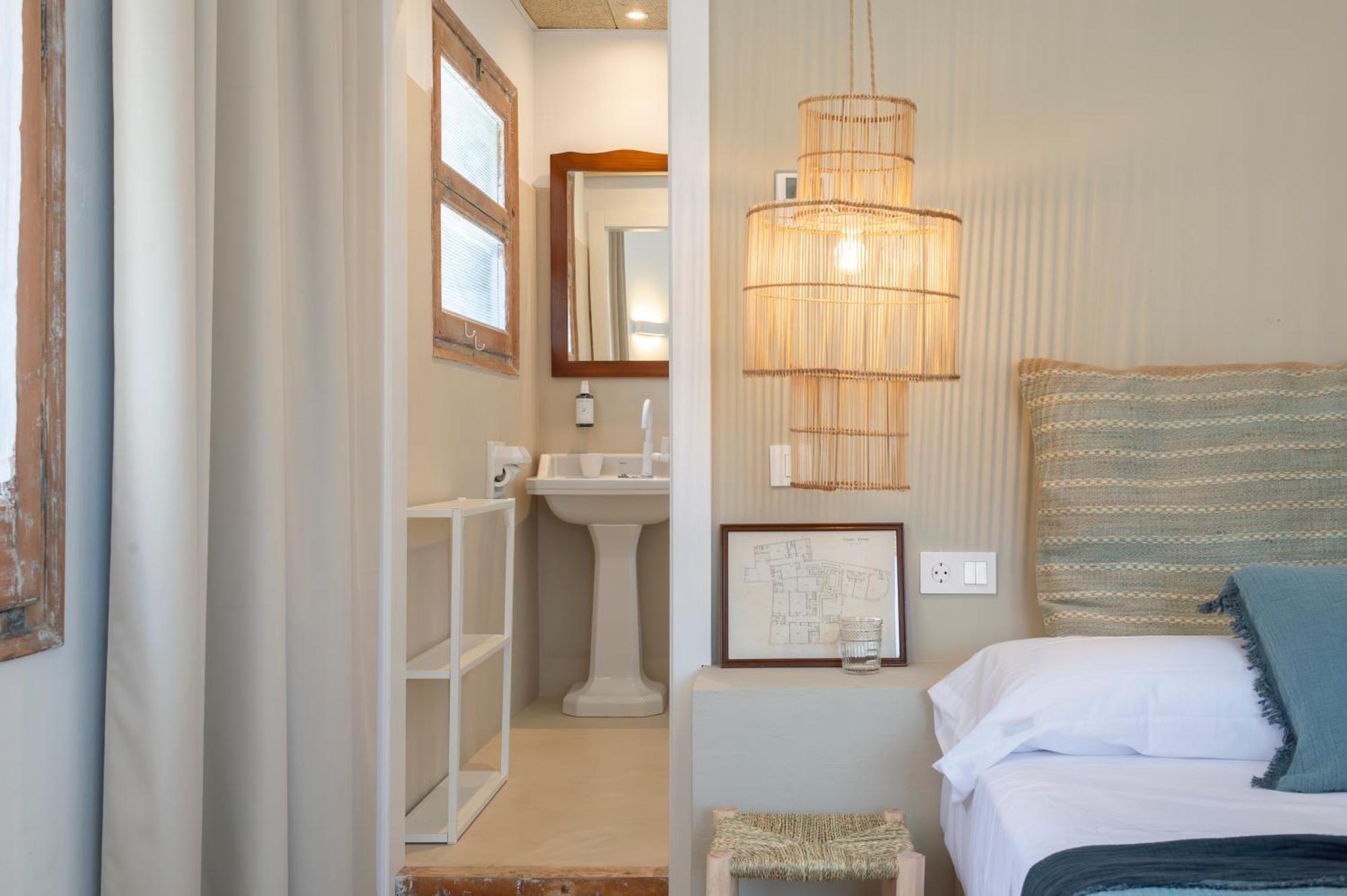 Hostal Boutique Sa Nansa Tossa de Mar Exteriér fotografie