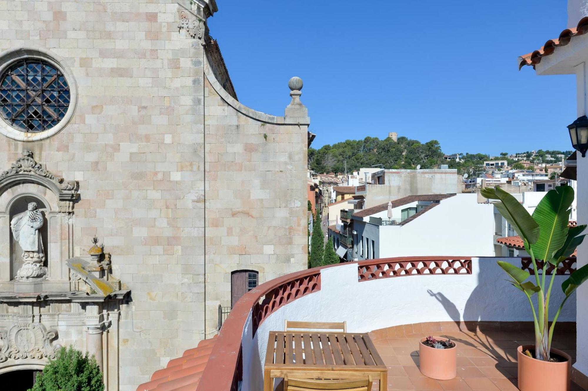 Hostal Boutique Sa Nansa Tossa de Mar Exteriér fotografie