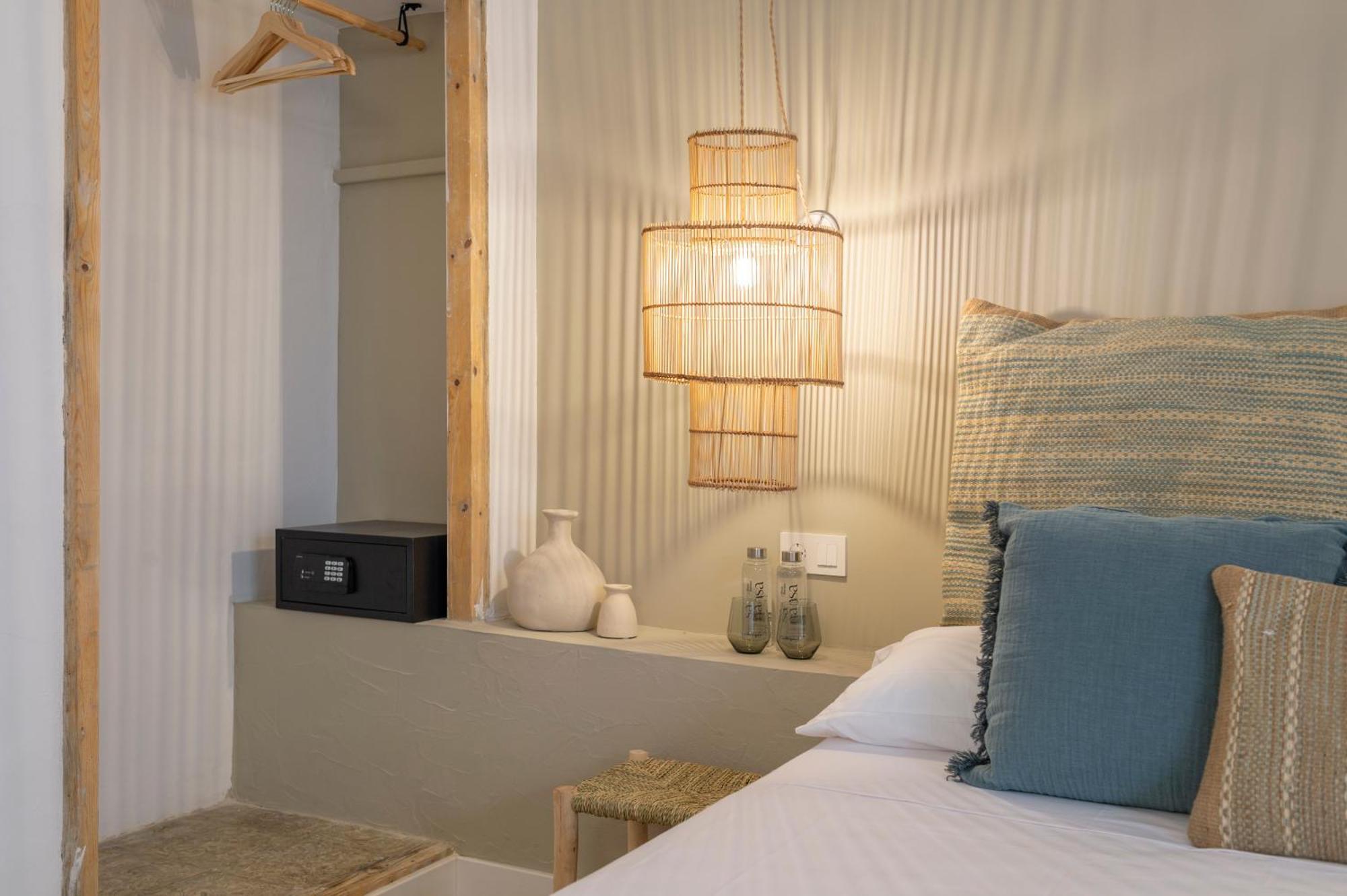 Hostal Boutique Sa Nansa Tossa de Mar Pokoj fotografie