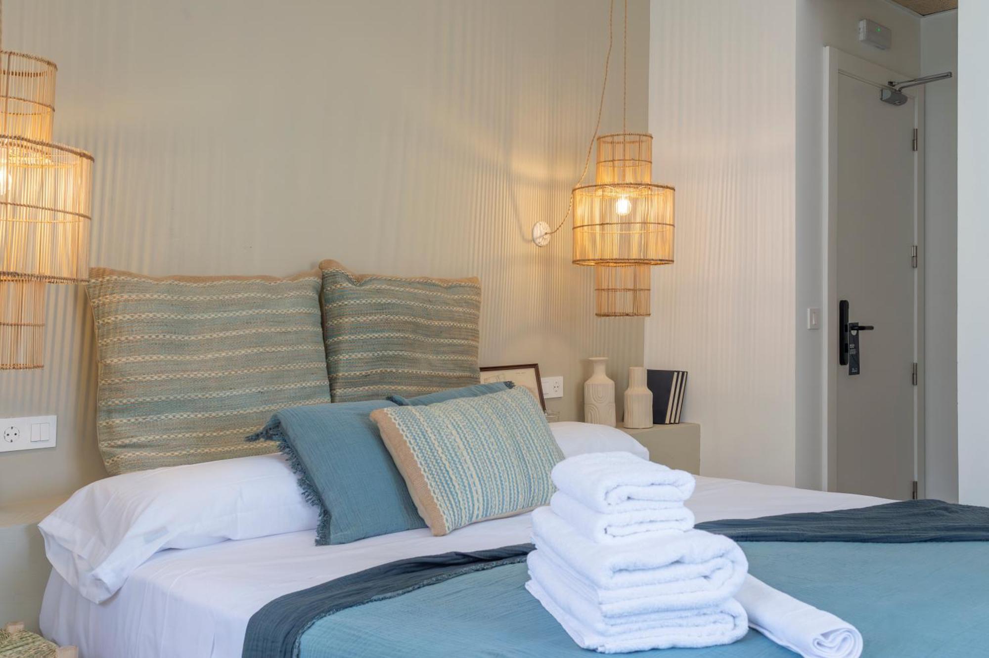 Hostal Boutique Sa Nansa Tossa de Mar Pokoj fotografie