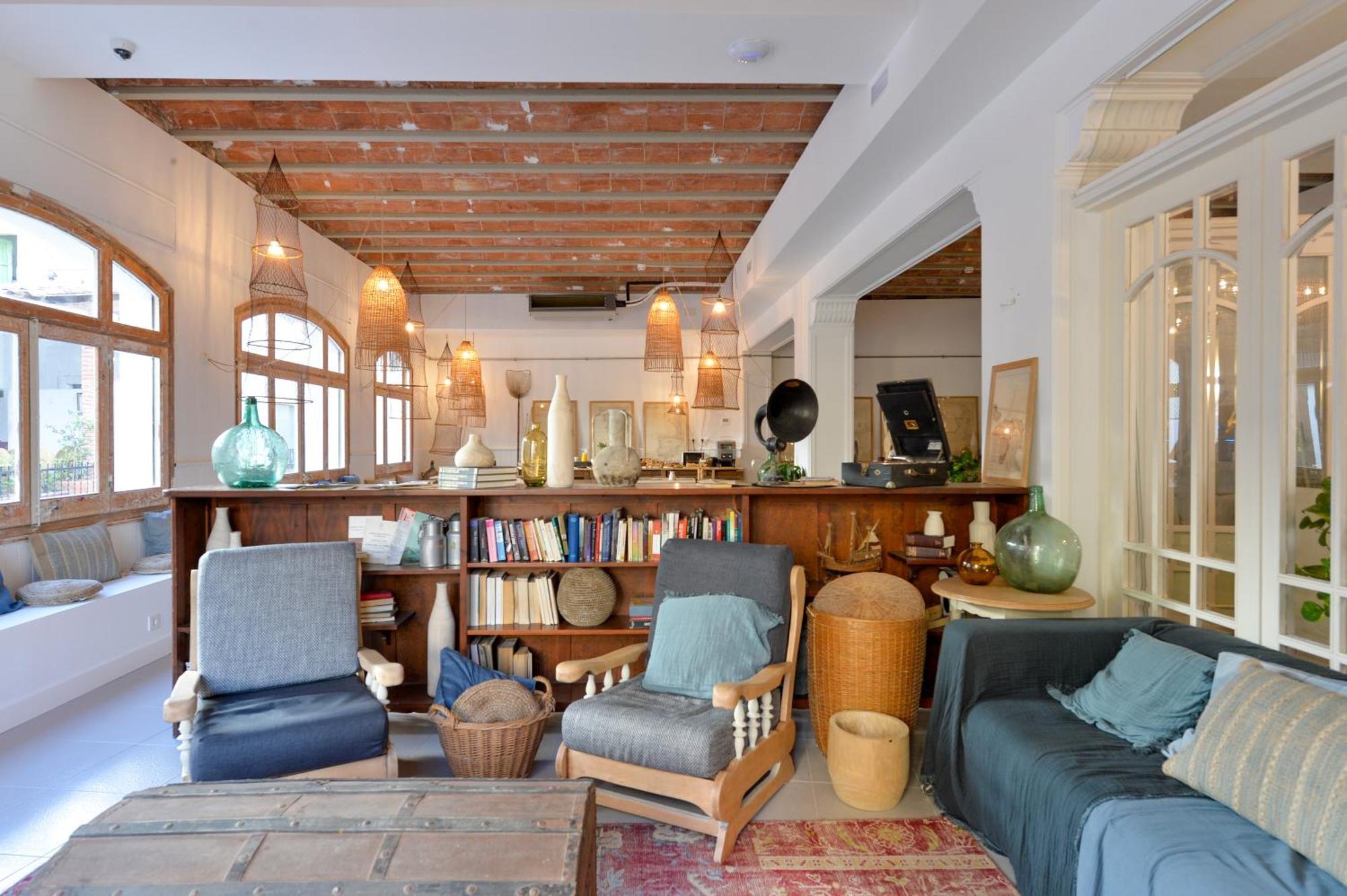 Hostal Boutique Sa Nansa Tossa de Mar Exteriér fotografie