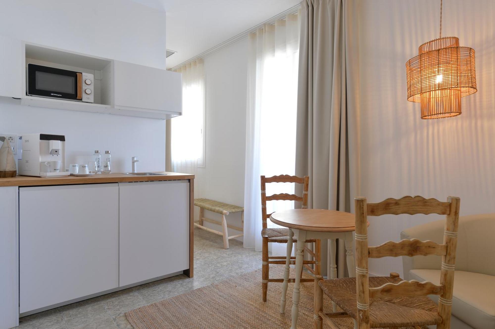 Hostal Boutique Sa Nansa Tossa de Mar Pokoj fotografie