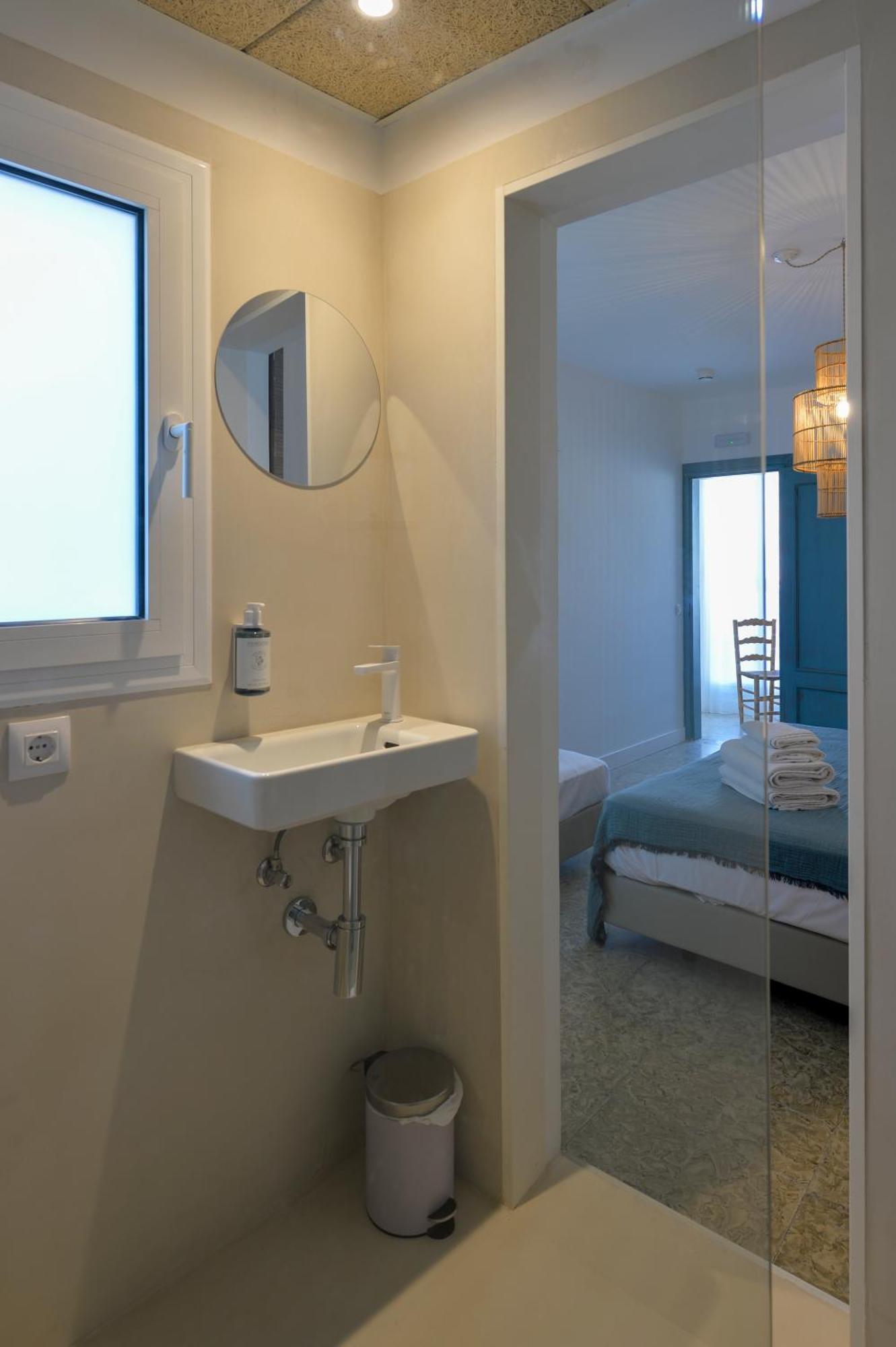 Hostal Boutique Sa Nansa Tossa de Mar Pokoj fotografie