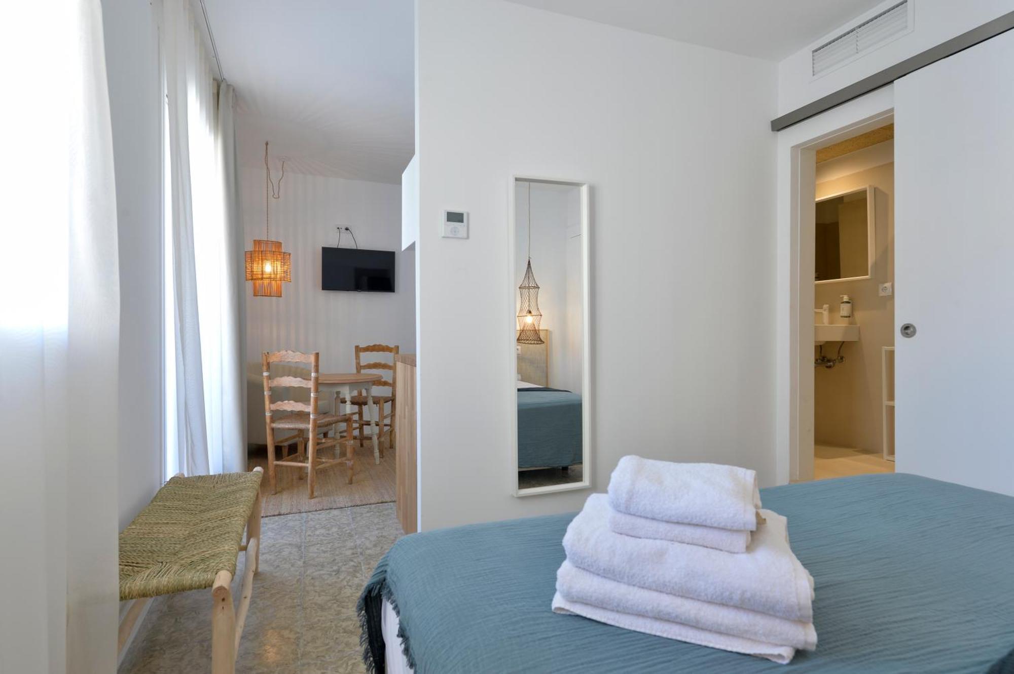 Hostal Boutique Sa Nansa Tossa de Mar Pokoj fotografie