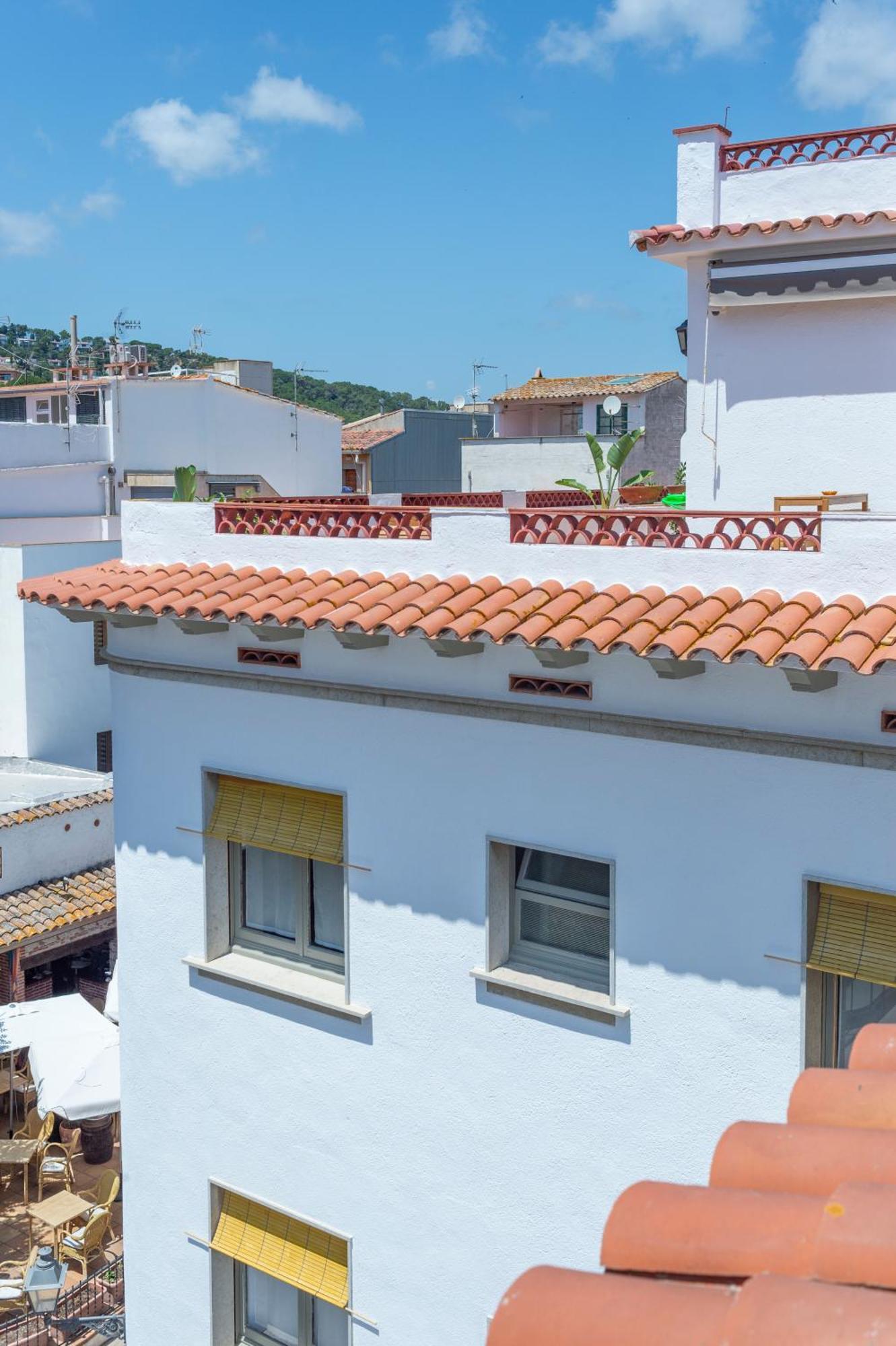 Hostal Boutique Sa Nansa Tossa de Mar Exteriér fotografie