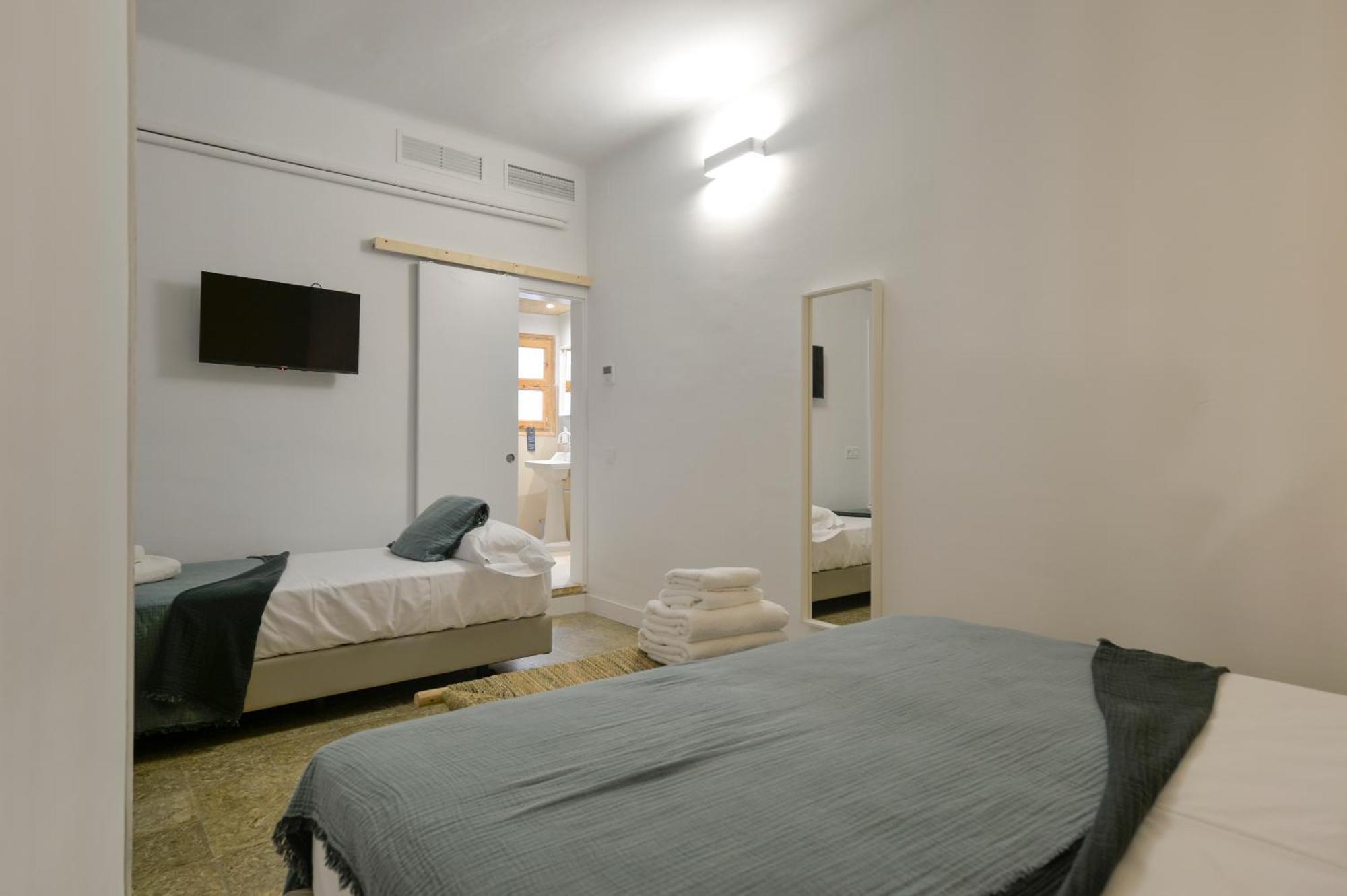 Hostal Boutique Sa Nansa Tossa de Mar Pokoj fotografie