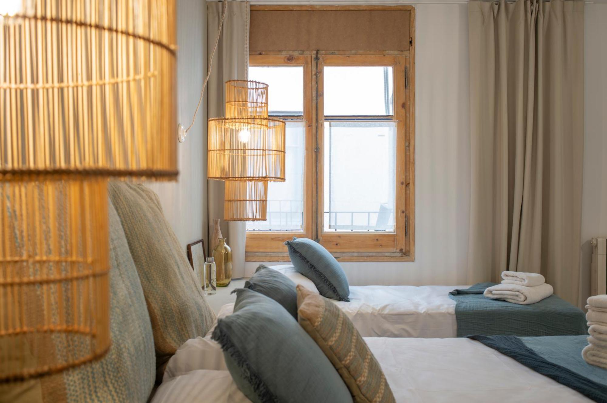 Hostal Boutique Sa Nansa Tossa de Mar Pokoj fotografie