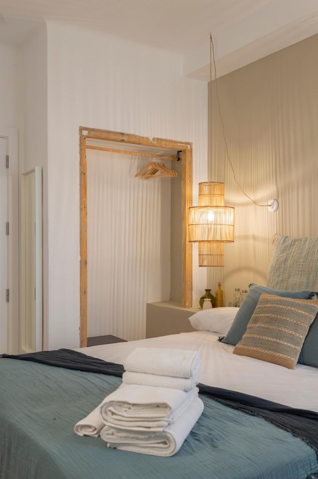 Hostal Boutique Sa Nansa Tossa de Mar Pokoj fotografie