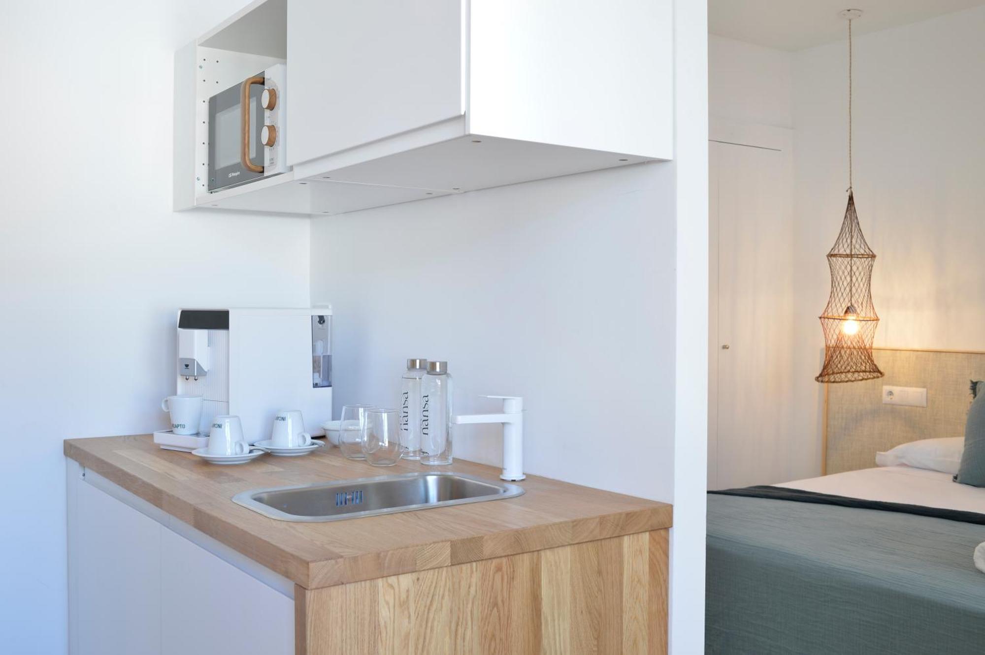 Hostal Boutique Sa Nansa Tossa de Mar Pokoj fotografie