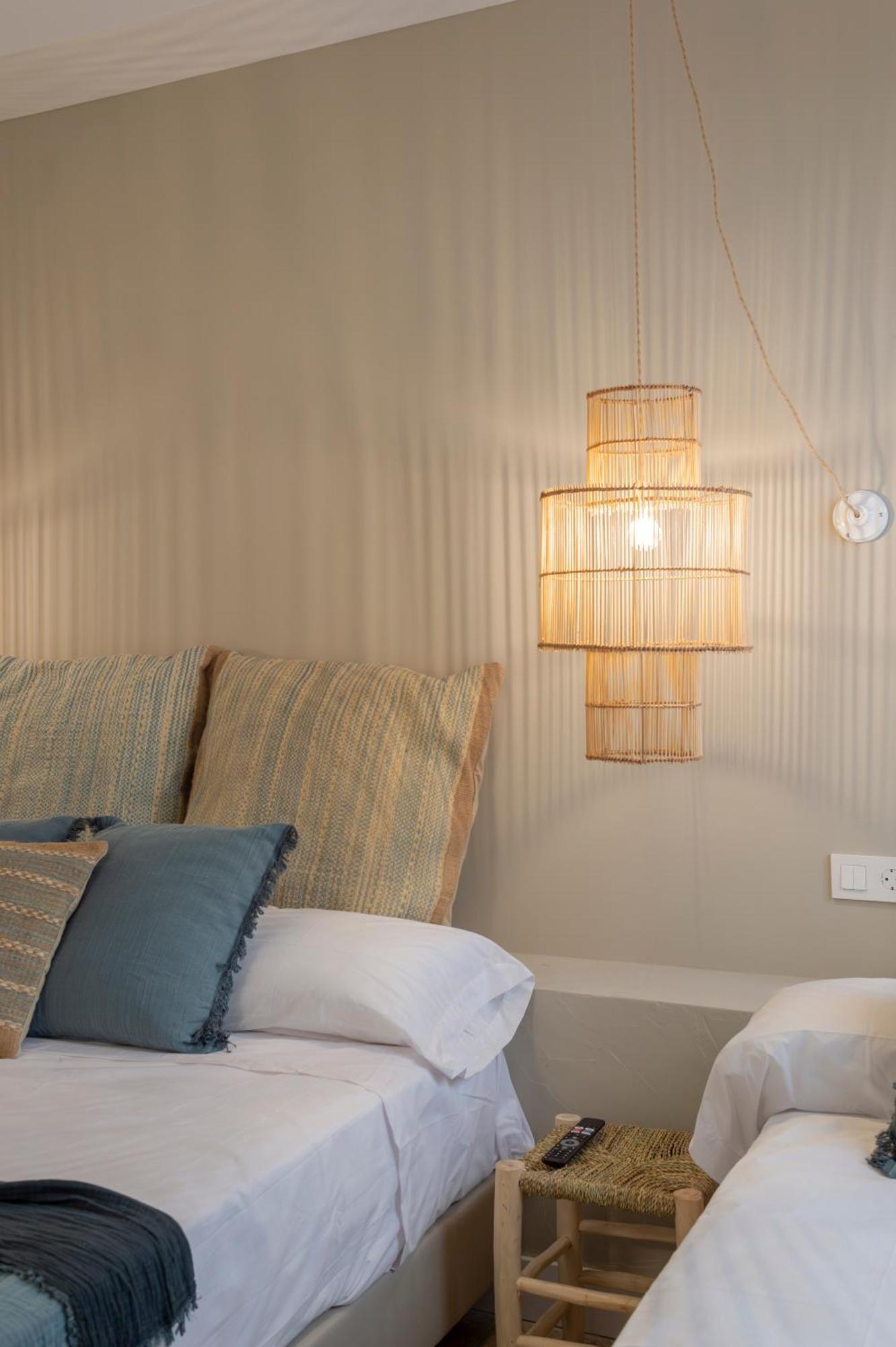 Hostal Boutique Sa Nansa Tossa de Mar Pokoj fotografie