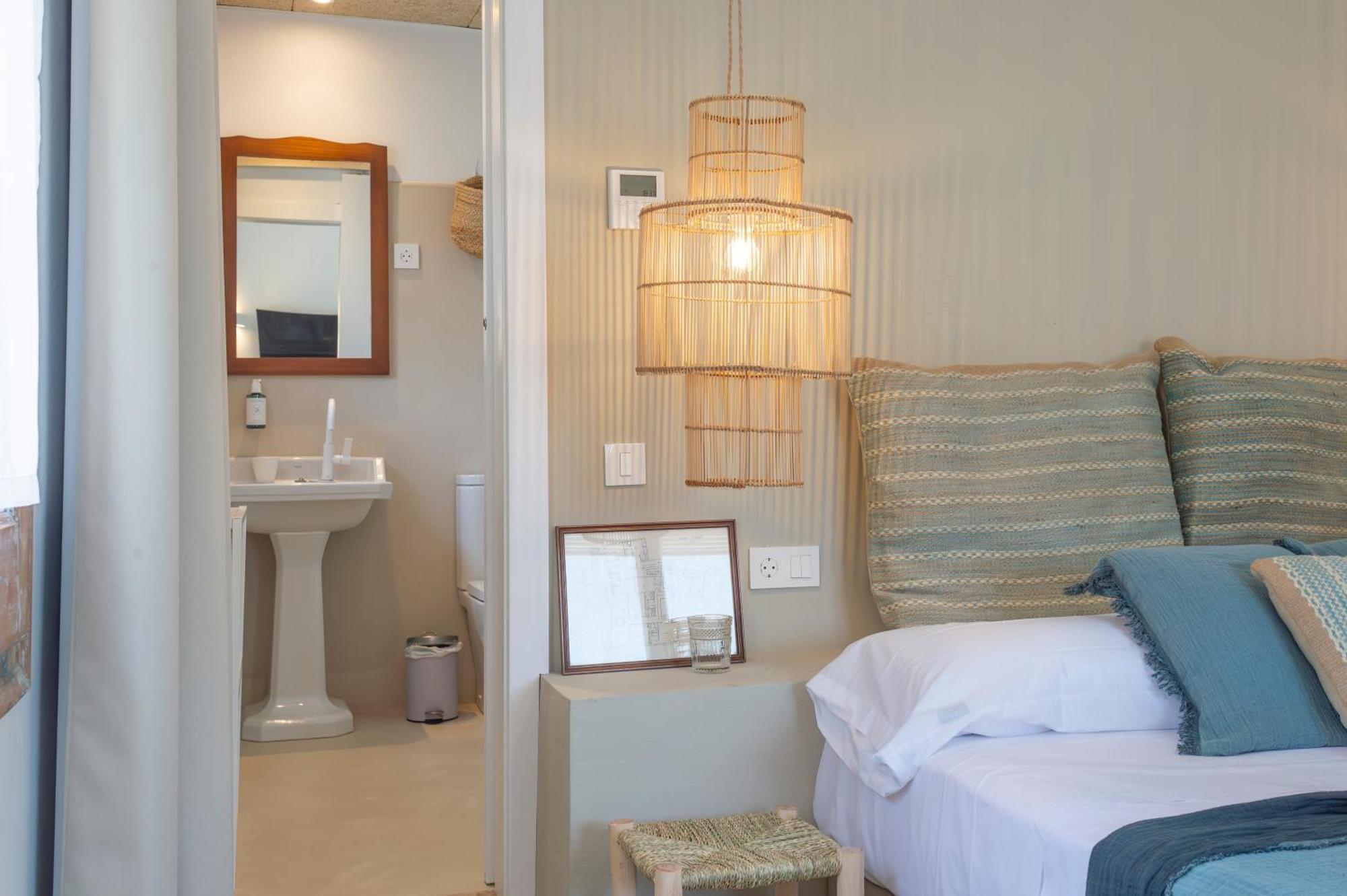 Hostal Boutique Sa Nansa Tossa de Mar Pokoj fotografie