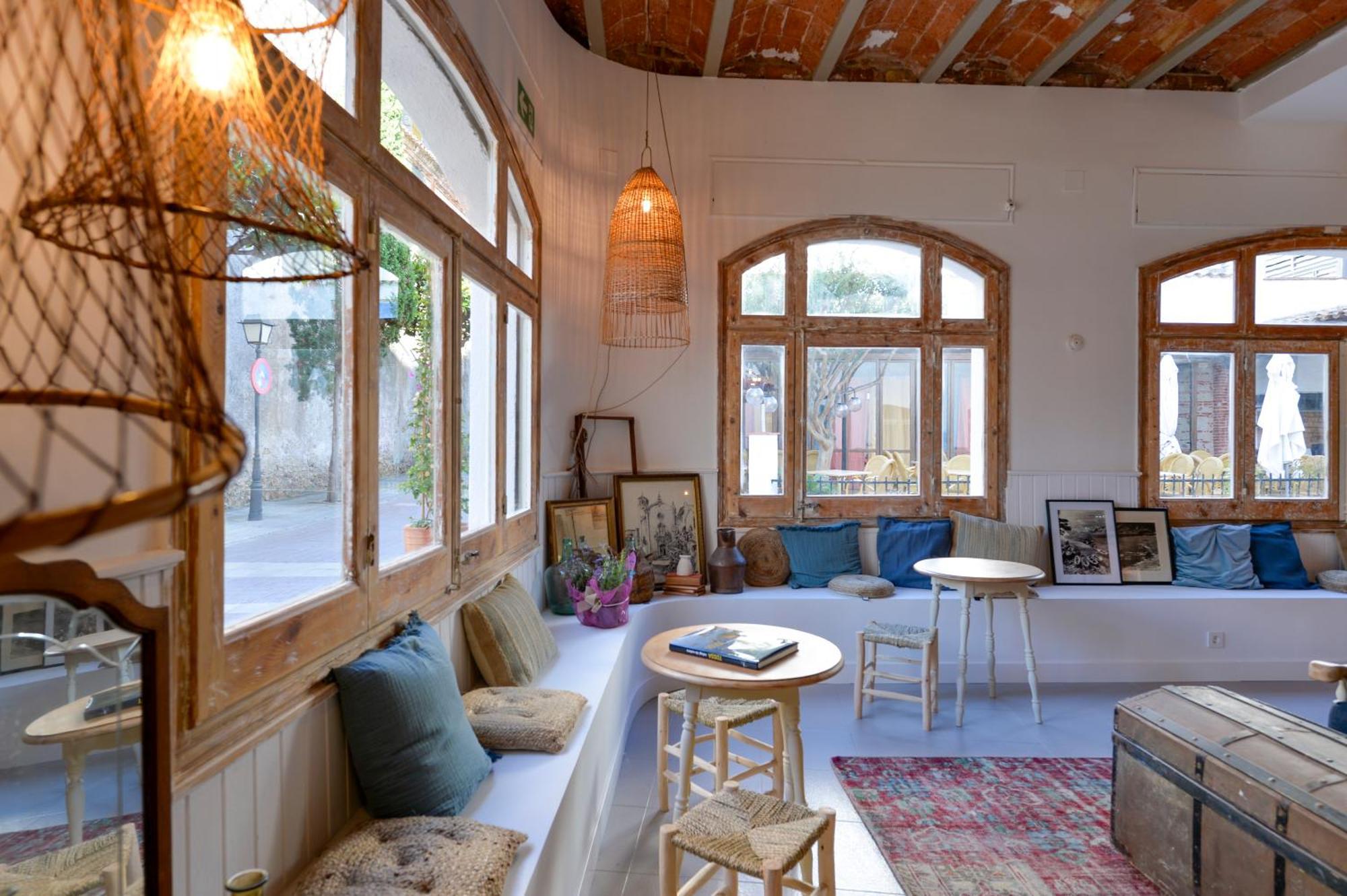 Hostal Boutique Sa Nansa Tossa de Mar Exteriér fotografie