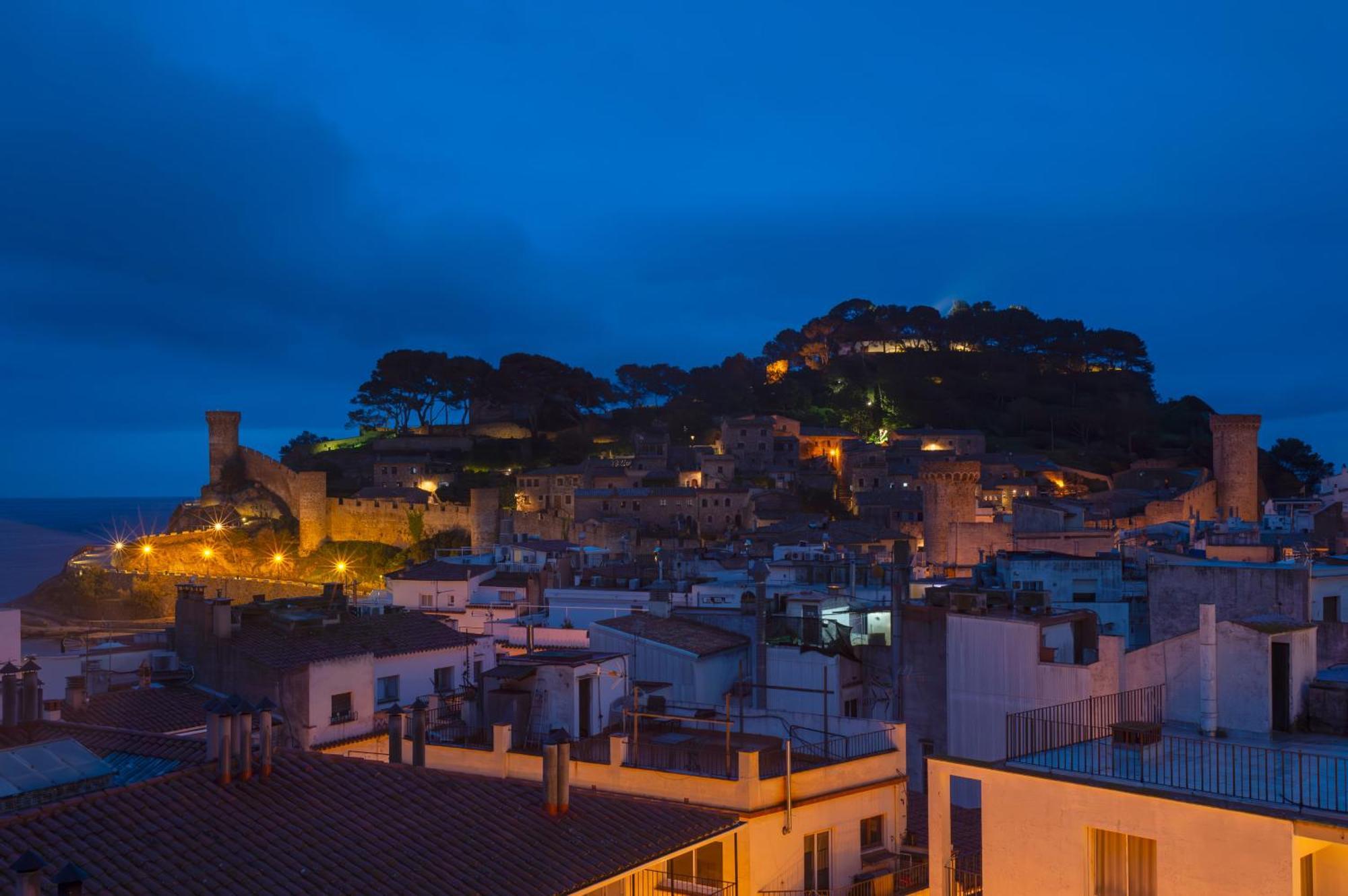 Hostal Boutique Sa Nansa Tossa de Mar Exteriér fotografie